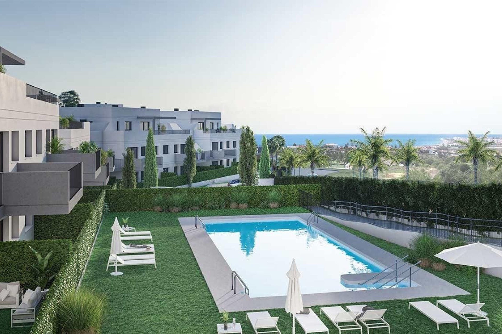 Obra nueva - Apartamento / piso - Vélez Málaga