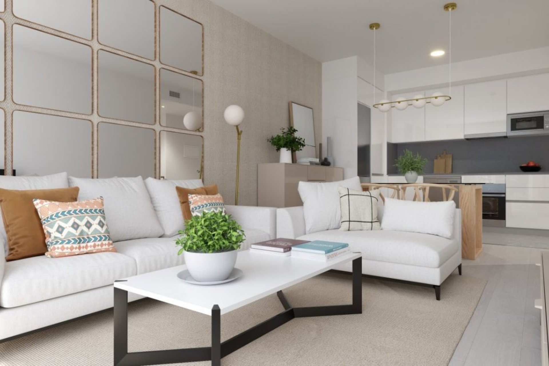 Obra nueva - Apartamento / piso - Vélez Málaga