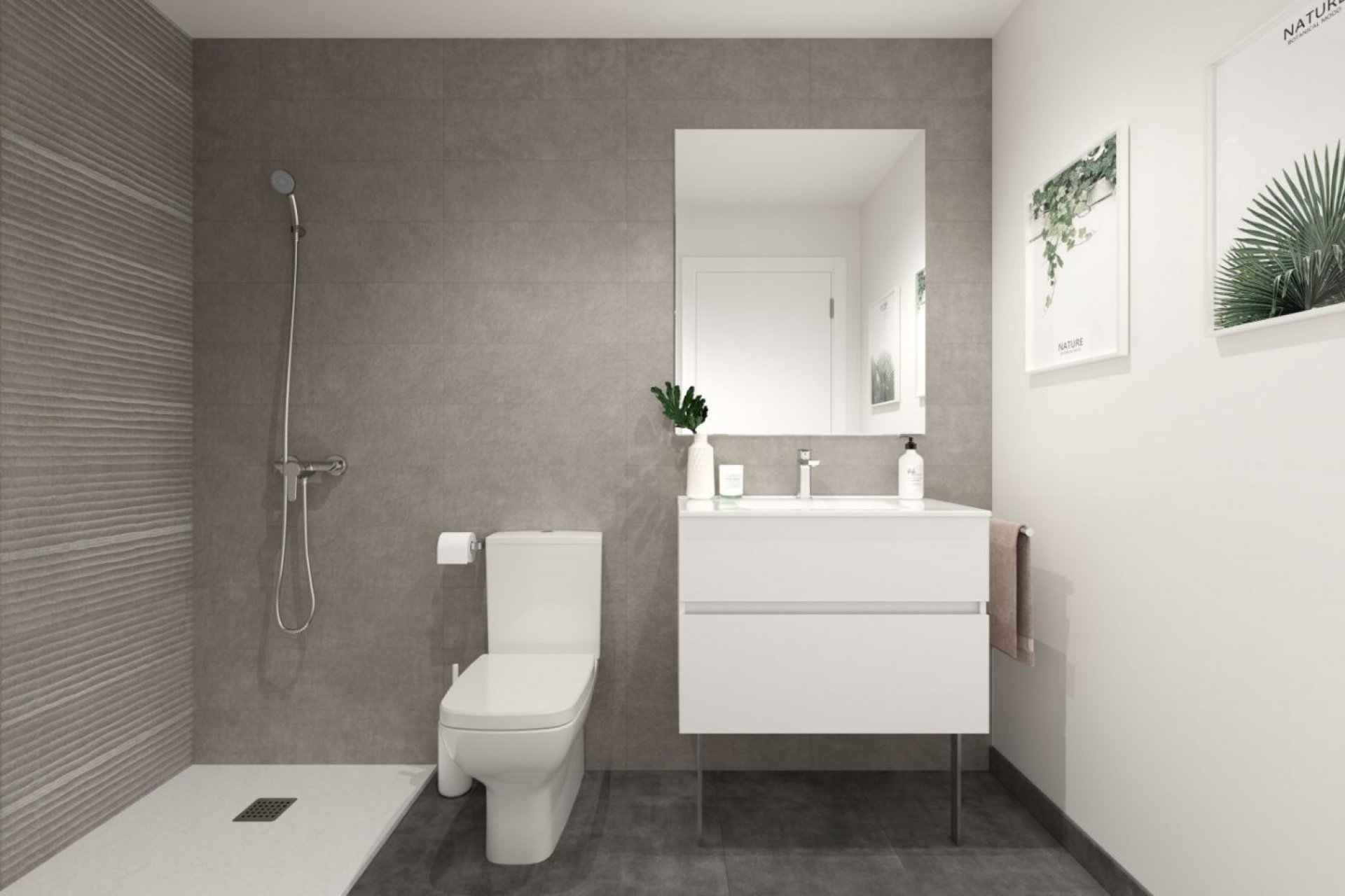 Obra nueva - Apartamento / piso - Vélez Málaga