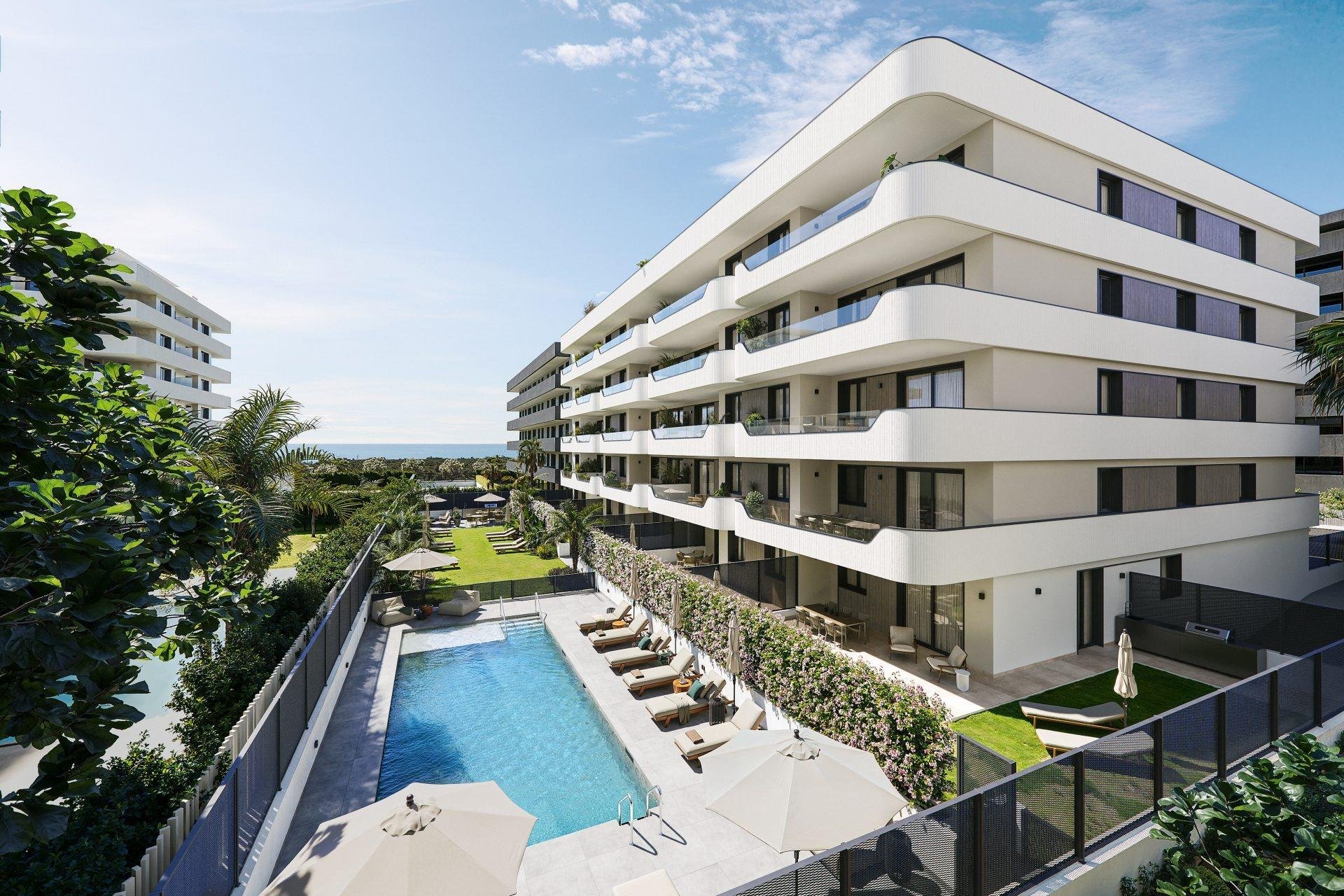 Obra nueva - Apartamento / piso - Vélez Málaga