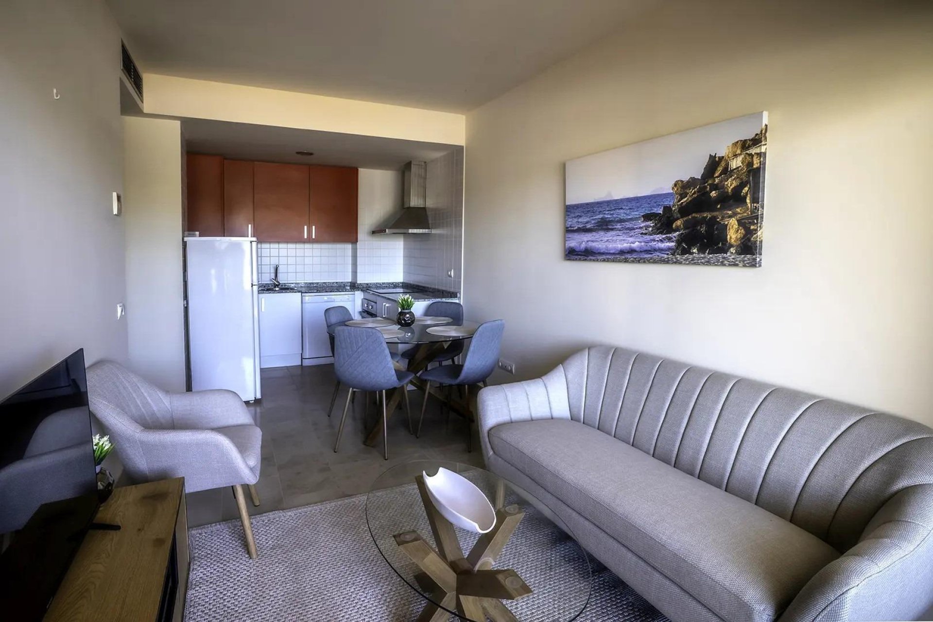 Obra nueva - Apartamento / piso - Vera