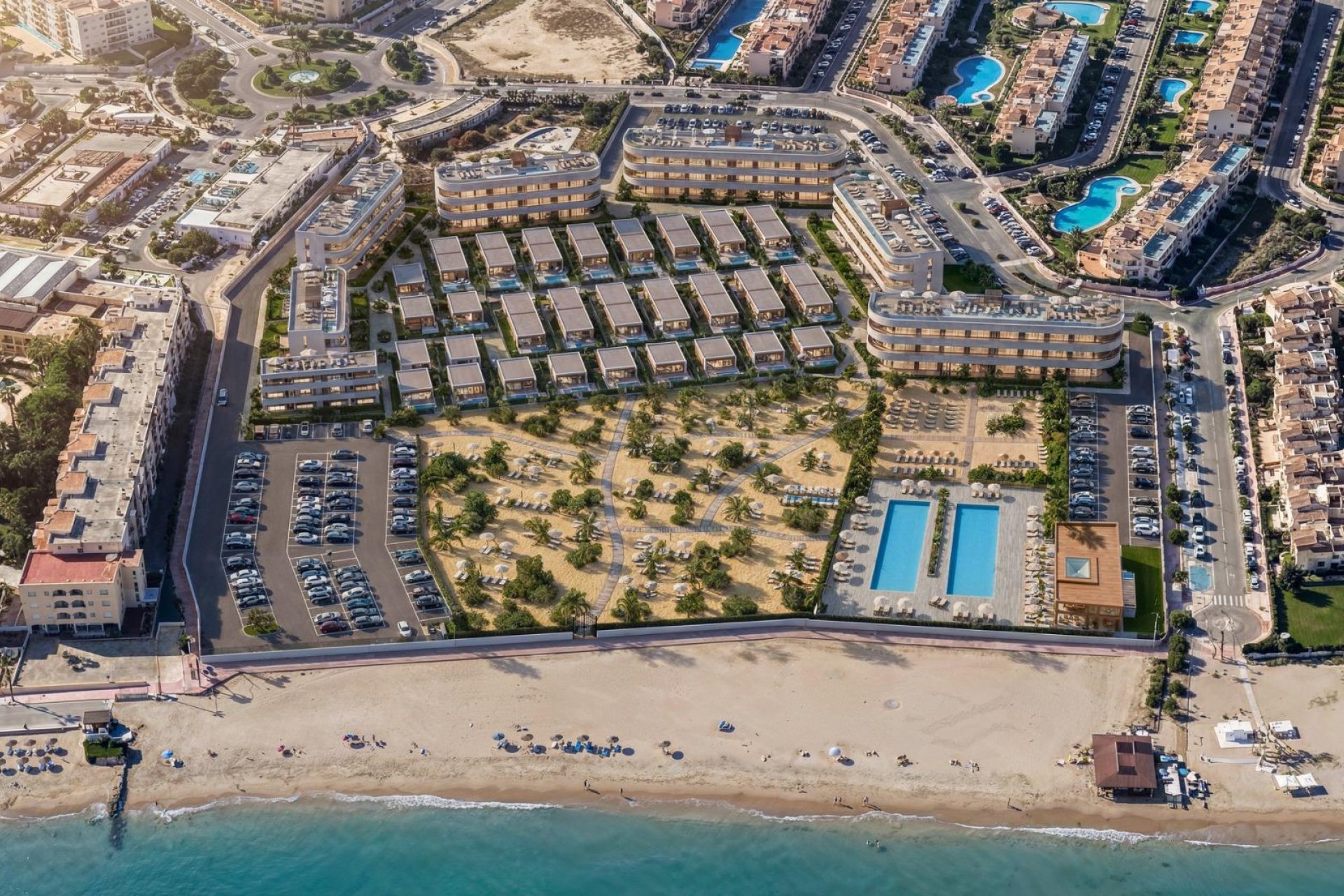 Obra nueva - Apartamento / piso - Vera