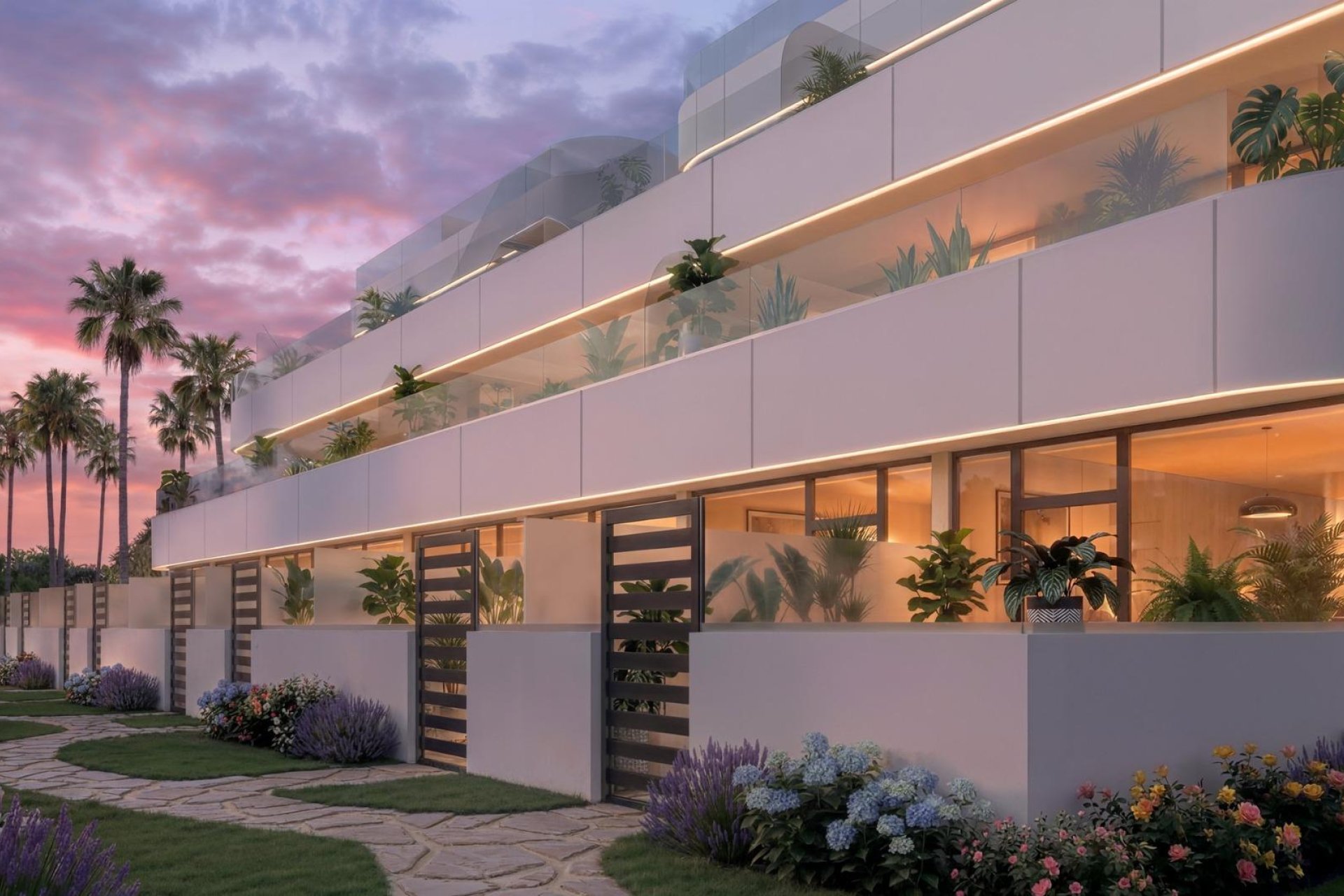 Obra nueva - Apartamento / piso - Vera