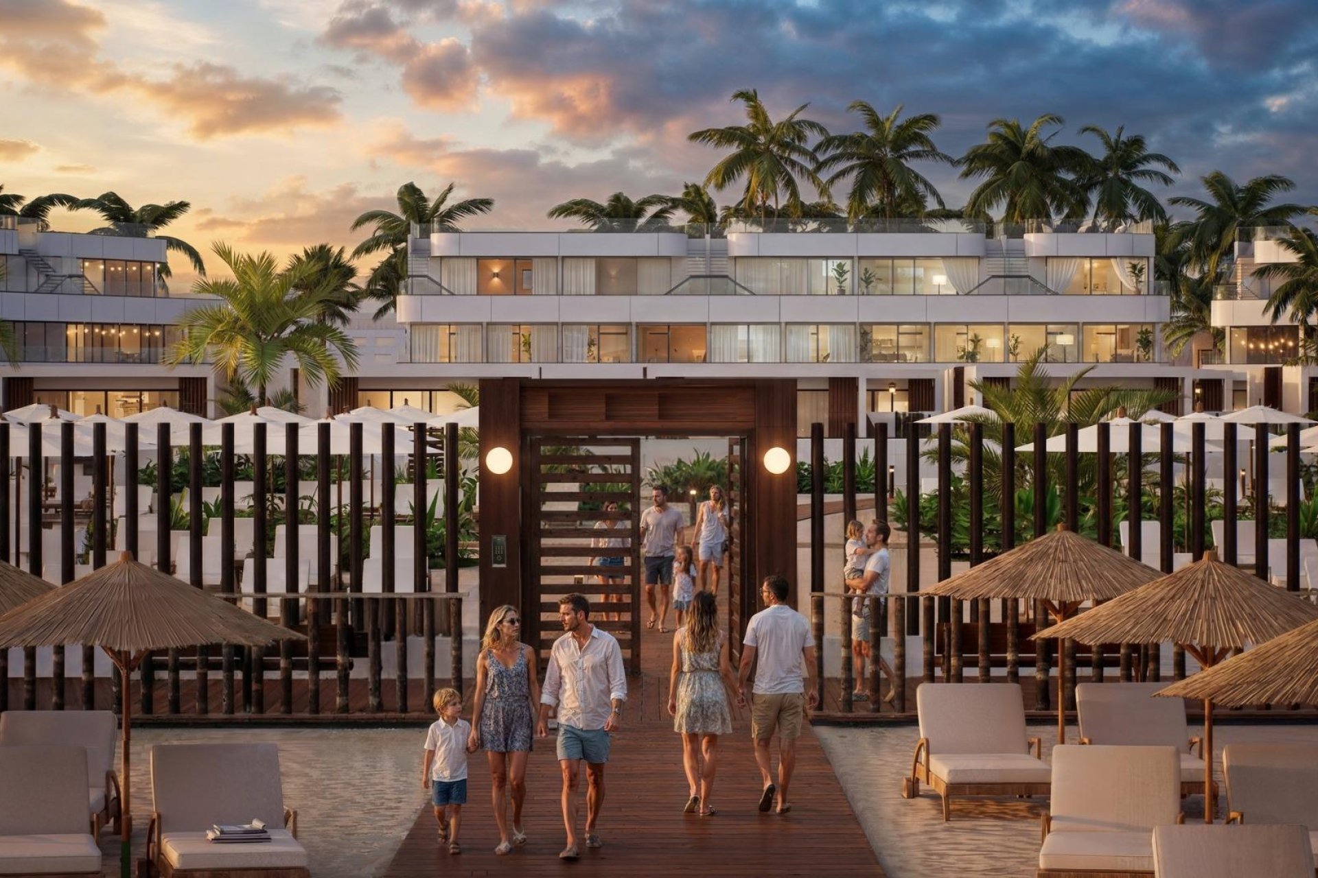 Obra nueva - Apartamento / piso - Vera