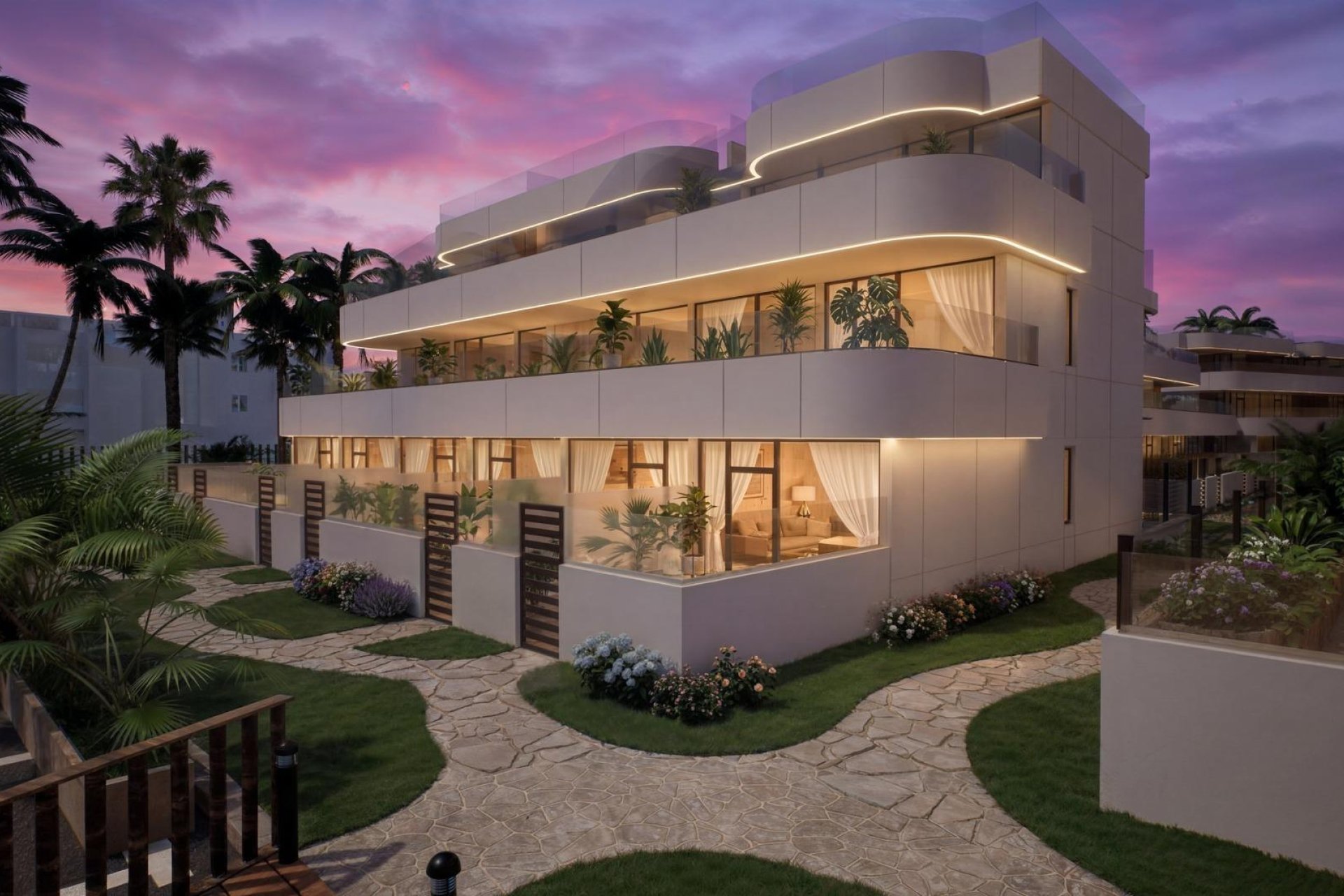 Obra nueva - Apartamento / piso - Vera