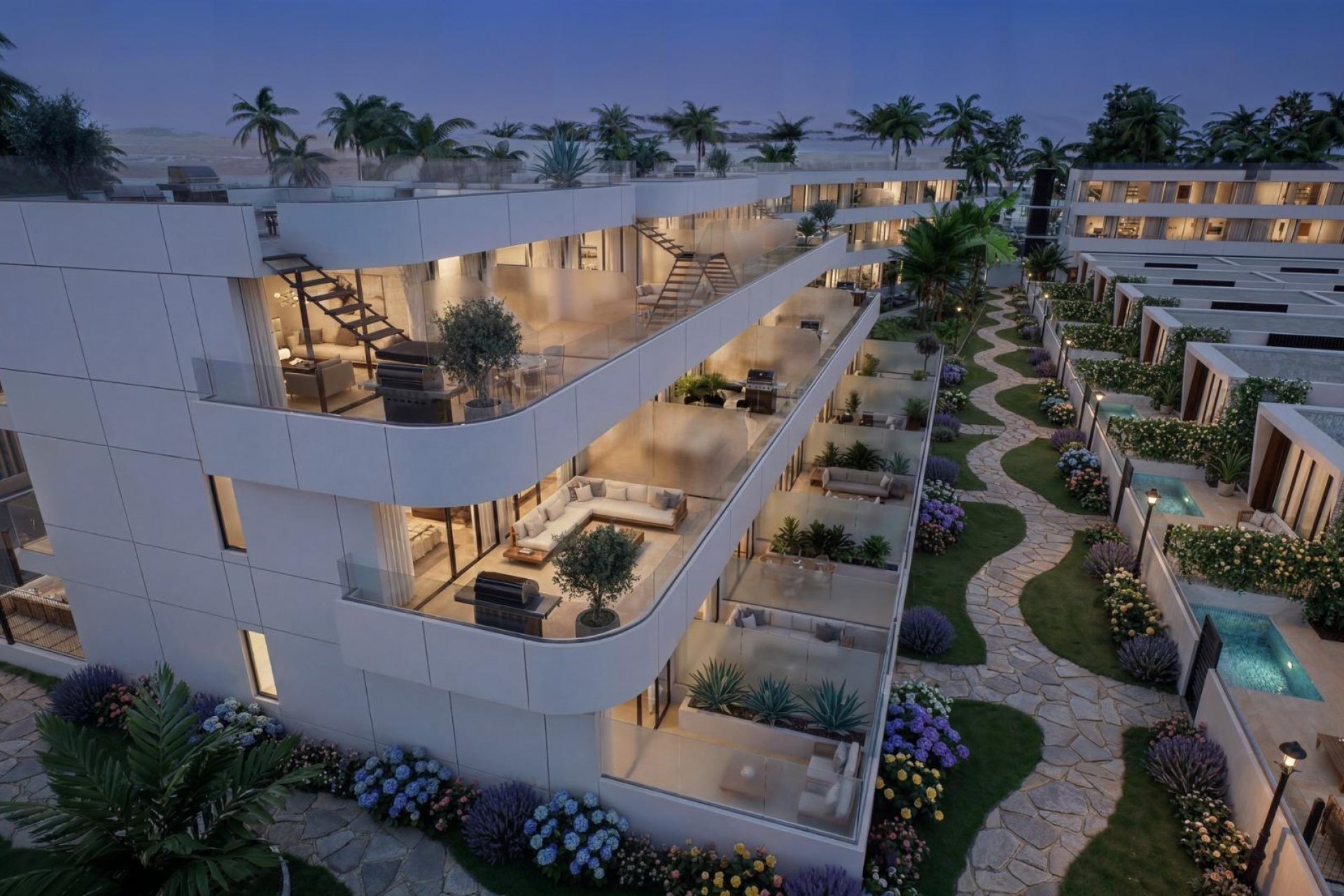 Obra nueva - Apartamento / piso - Vera