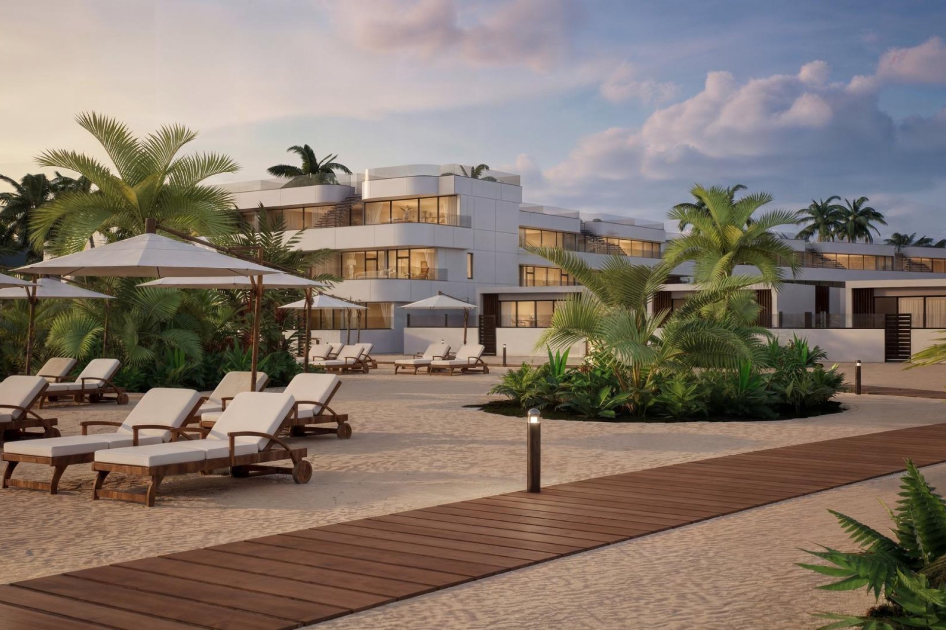 Obra nueva - Apartamento / piso - Vera