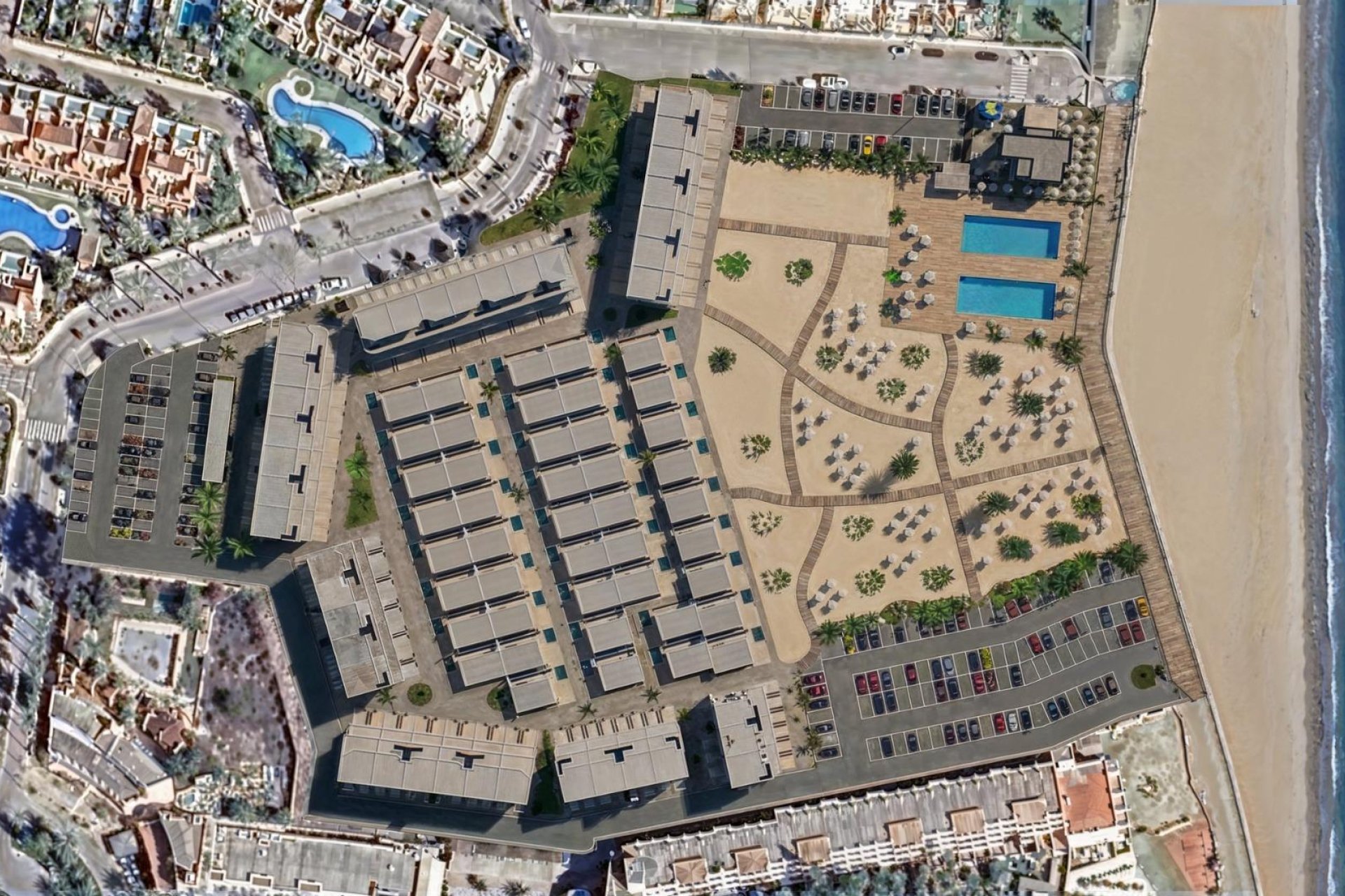 Obra nueva - Apartamento / piso - Vera