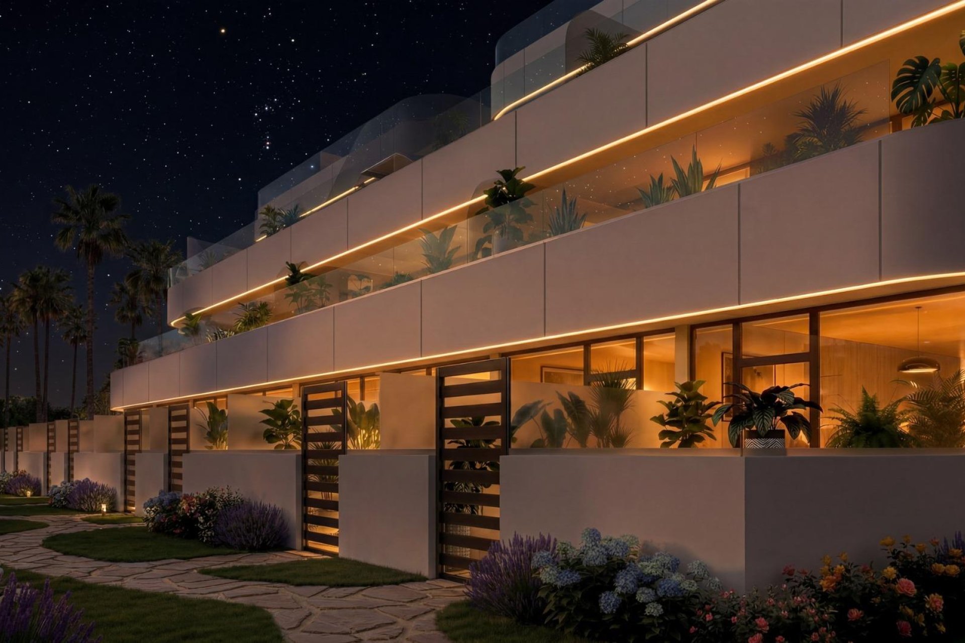 Obra nueva - Apartamento / piso - Vera