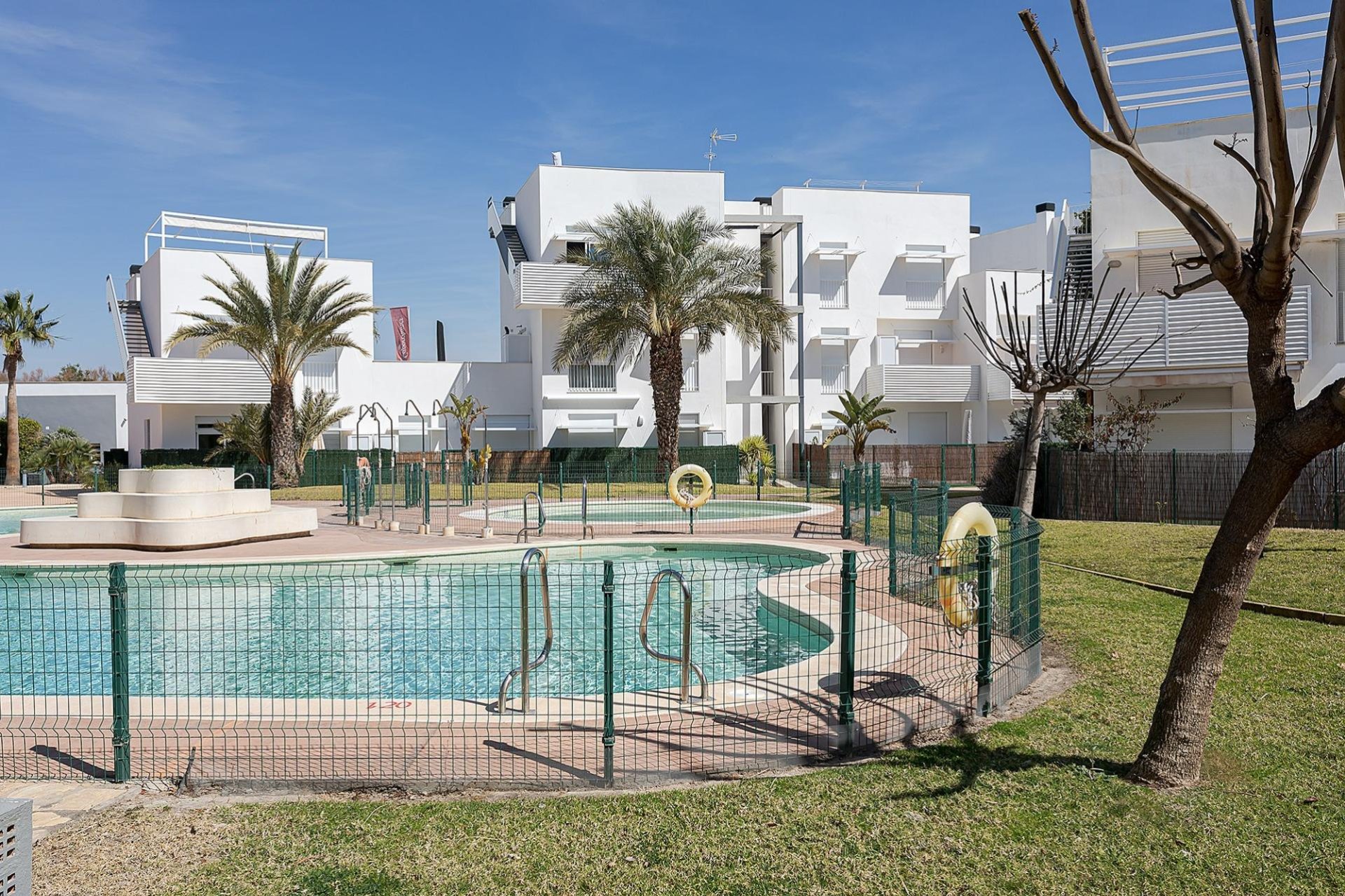 Obra nueva - Apartamento / piso - Vera