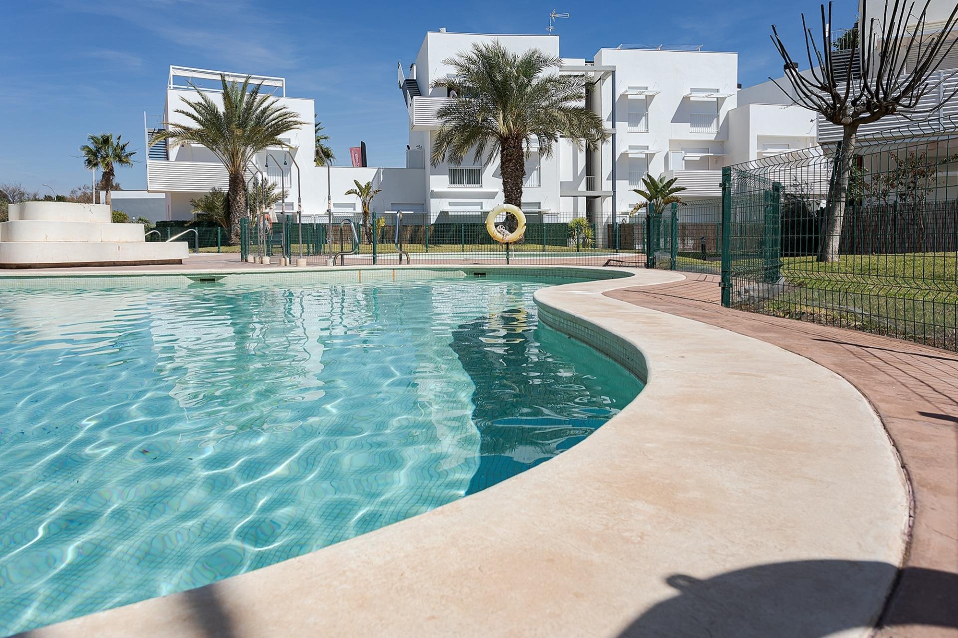 Obra nueva - Apartamento / piso - Vera