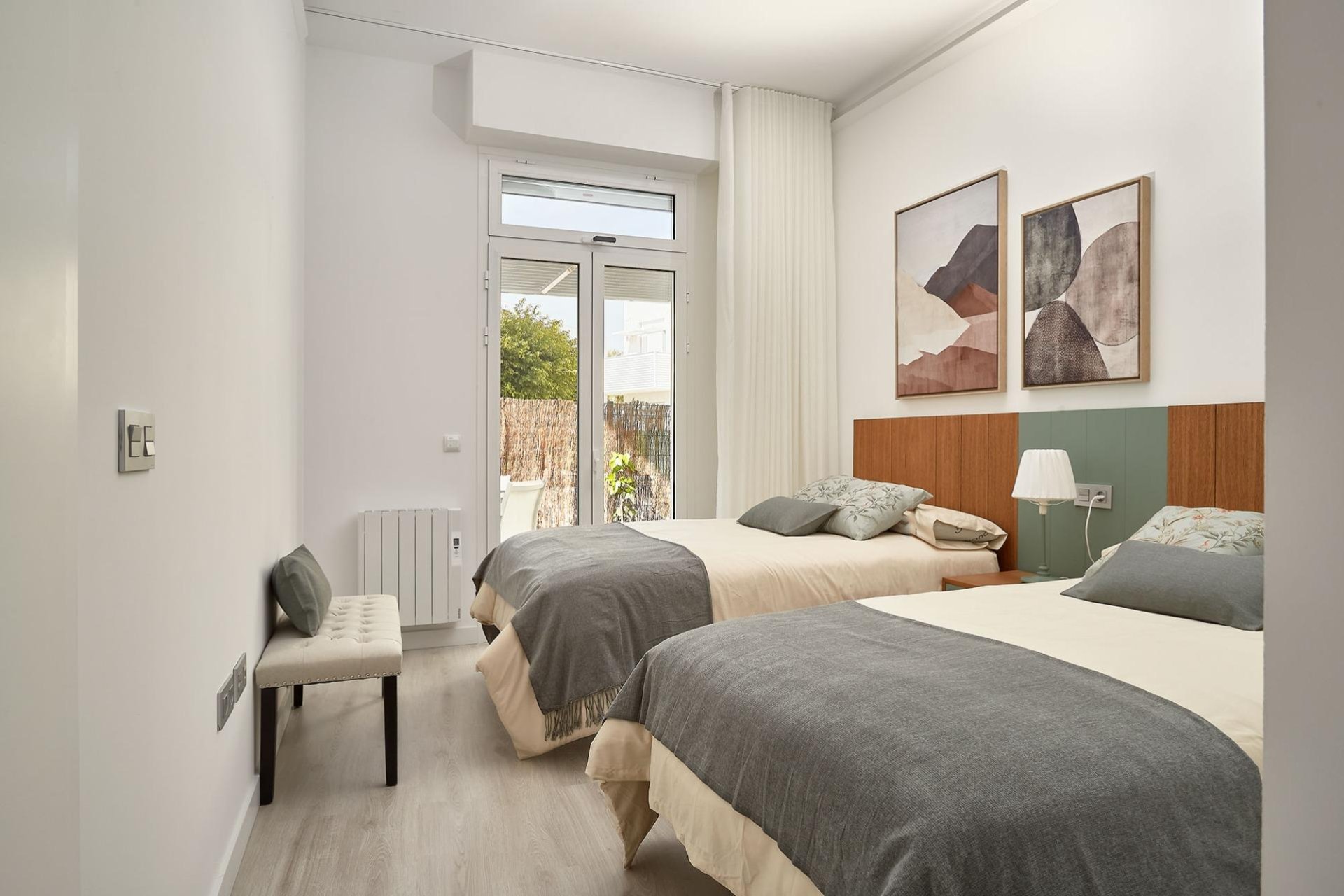 Obra nueva - Apartamento / piso - Vera