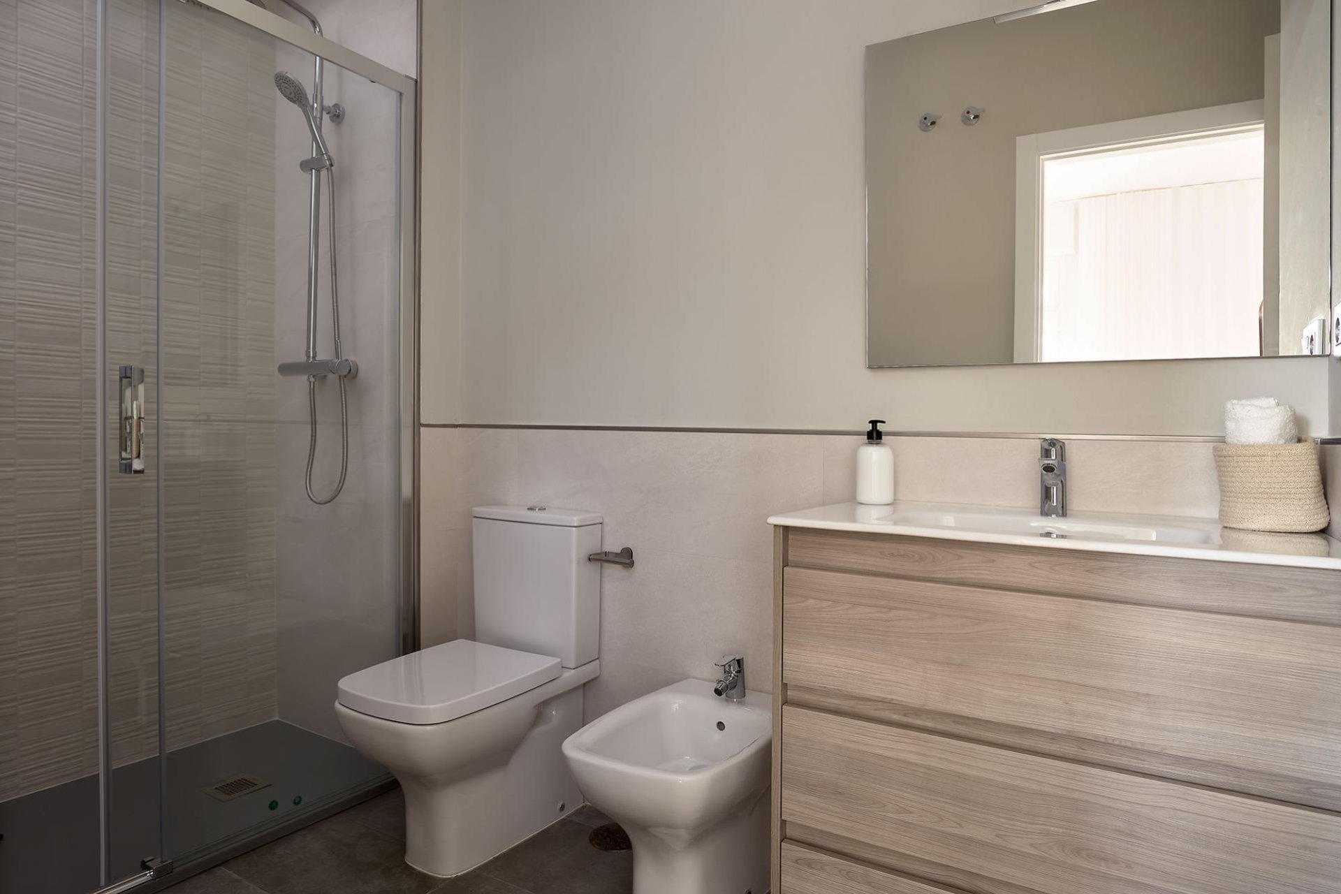 Obra nueva - Apartamento / piso - Vera