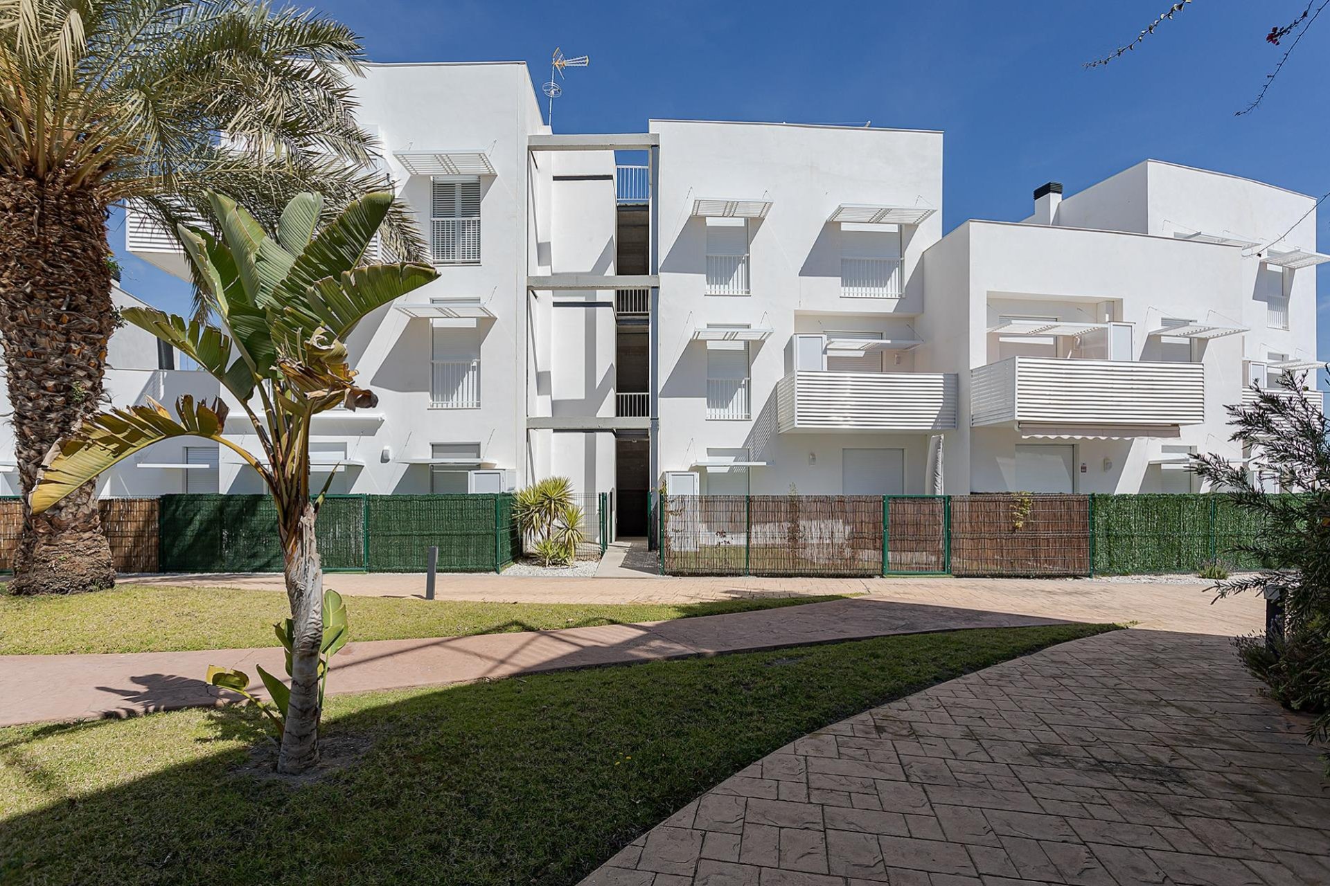 Obra nueva - Apartamento / piso - Vera
