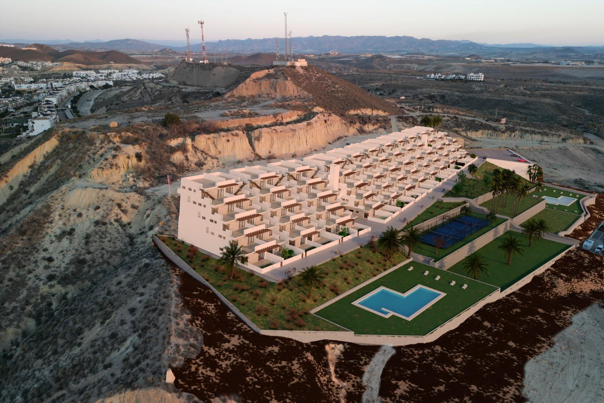 Obra nueva - Apartamento / piso - Vera