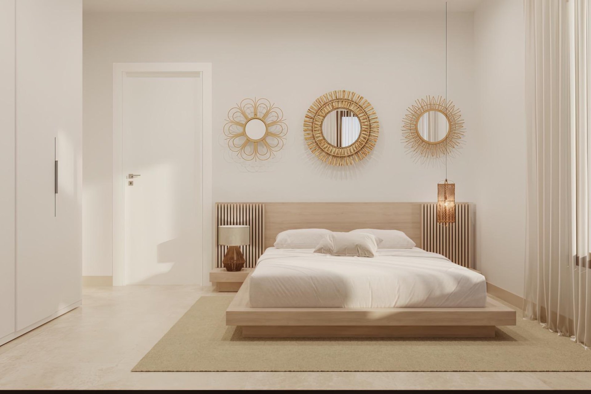 Obra nueva - Apartamento / piso - Vera