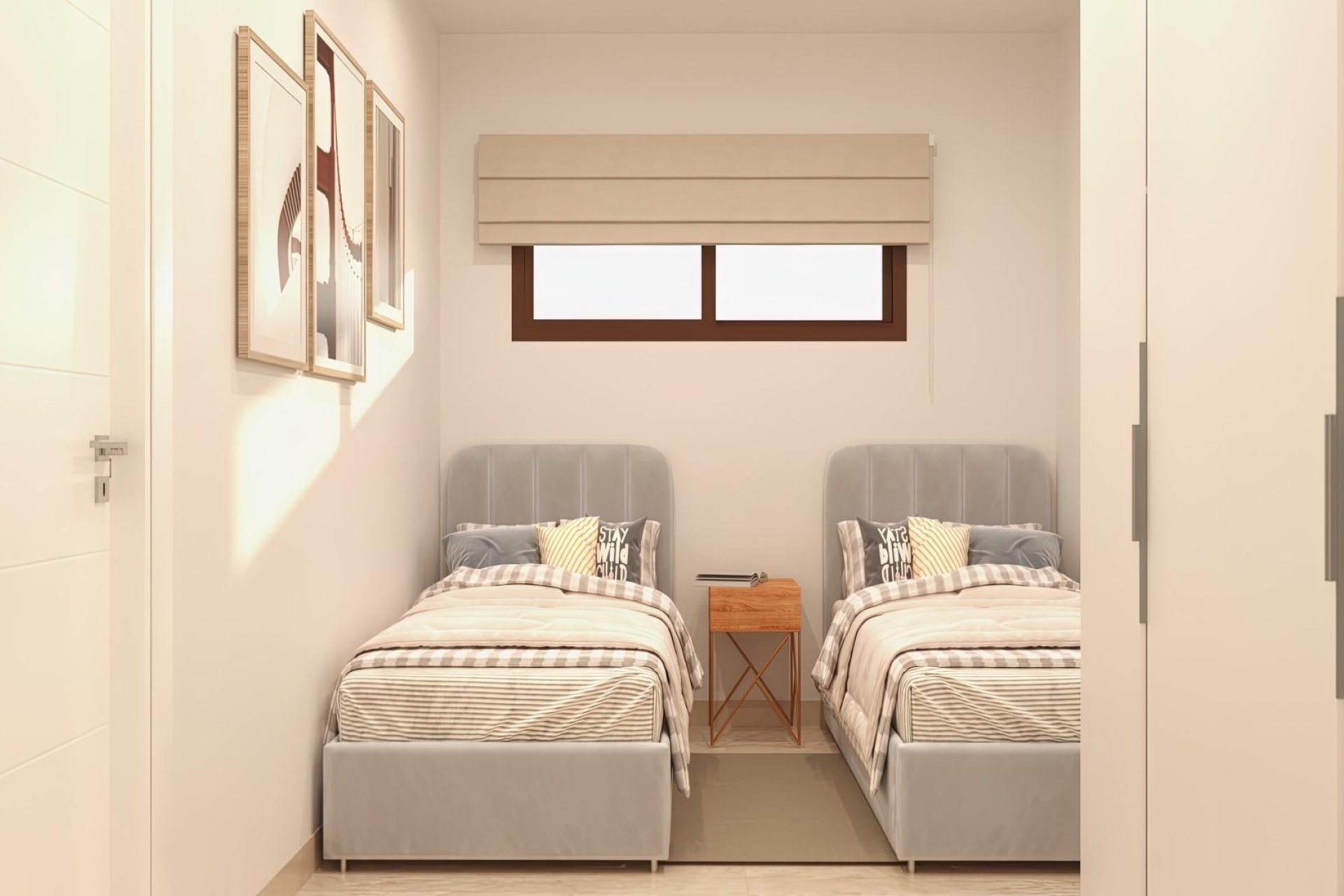 Obra nueva - Apartamento / piso - Vera