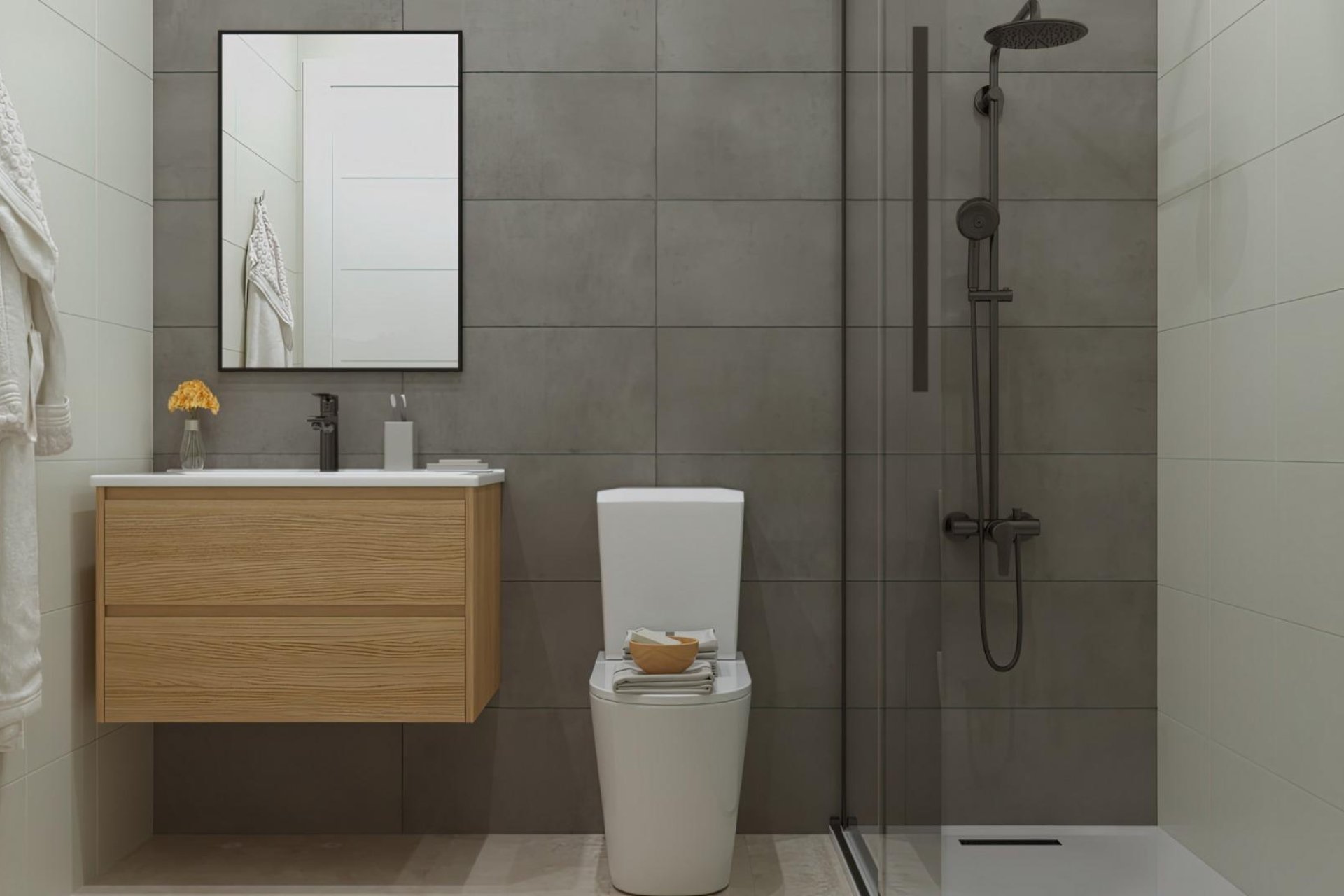 Obra nueva - Apartamento / piso - Vera