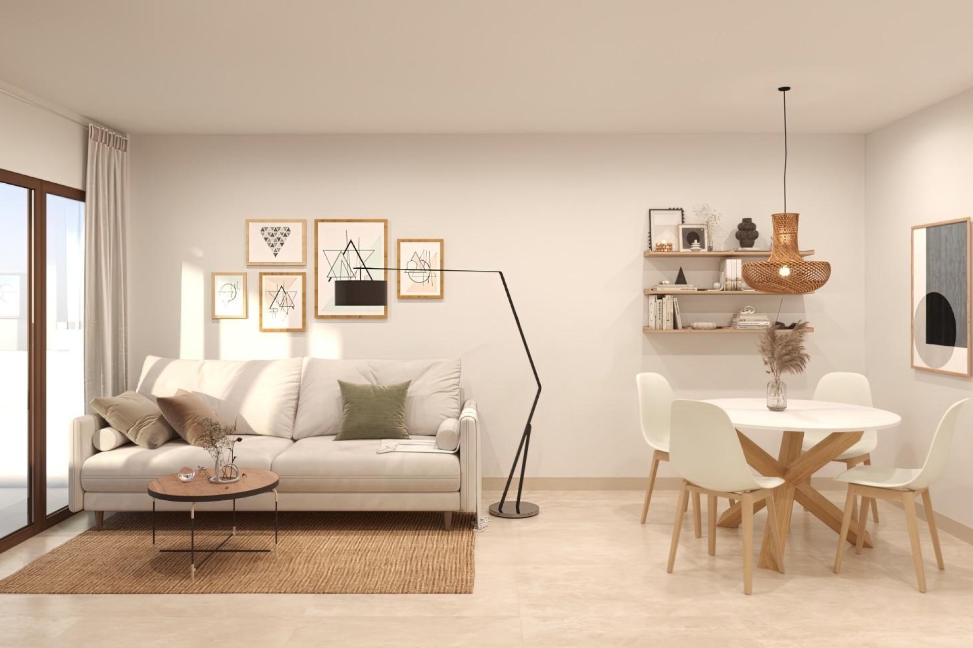 Obra nueva - Apartamento / piso - Vera