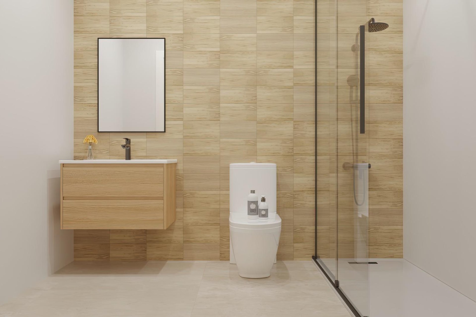 Obra nueva - Apartamento / piso - Vera