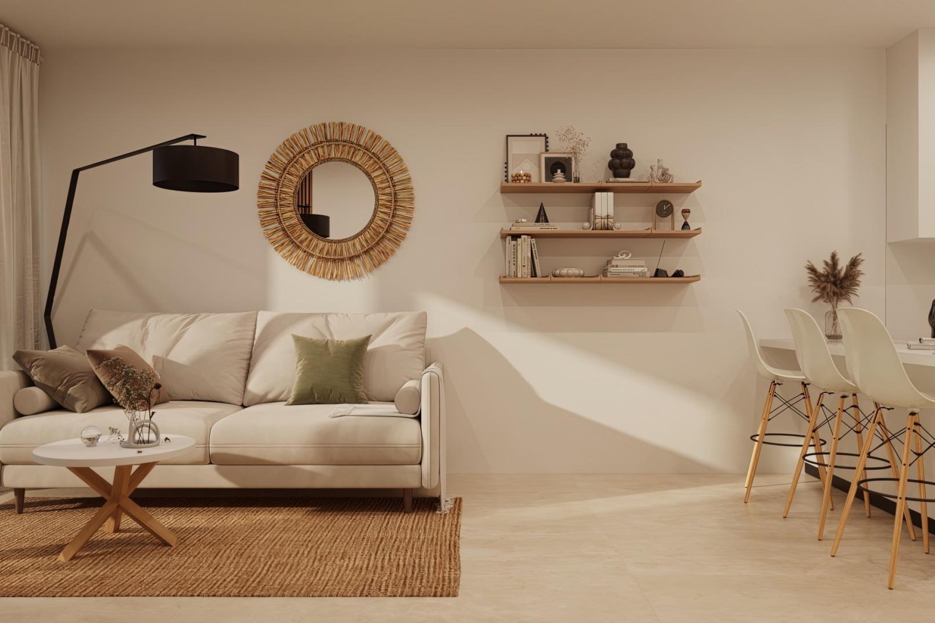 Obra nueva - Apartamento / piso - Vera