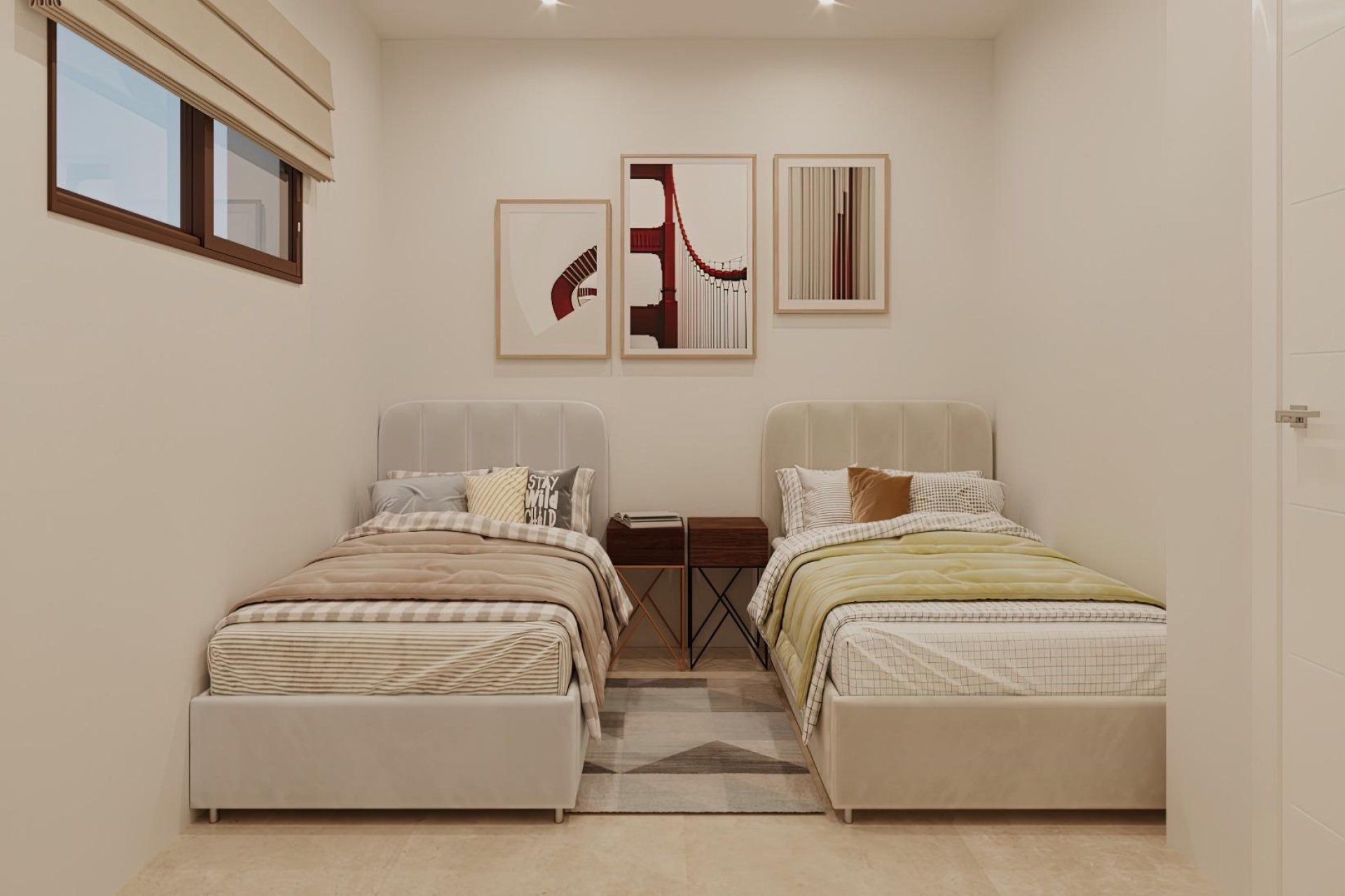 Obra nueva - Apartamento / piso - Vera