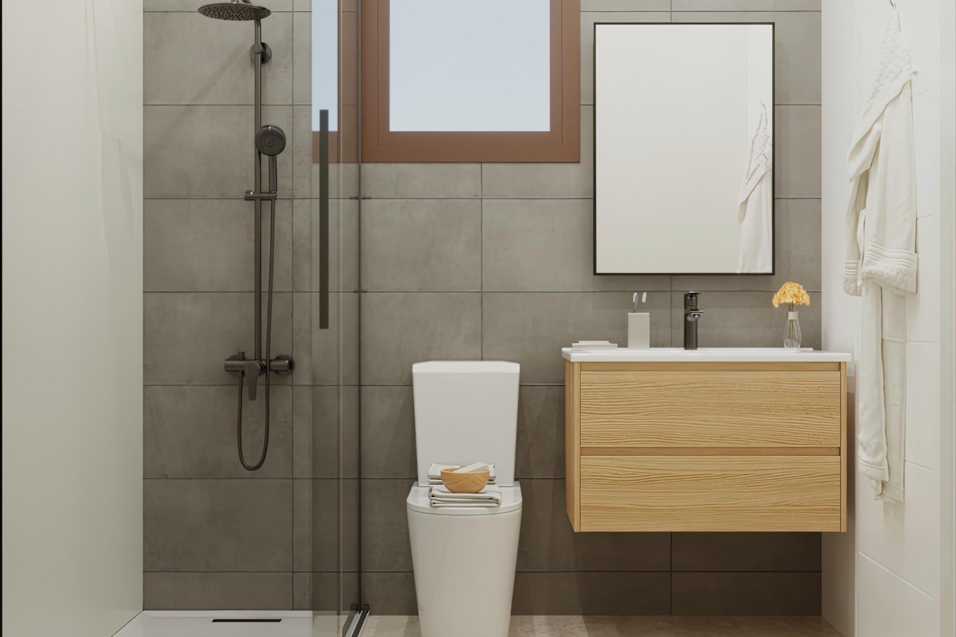 Obra nueva - Apartamento / piso - Vera