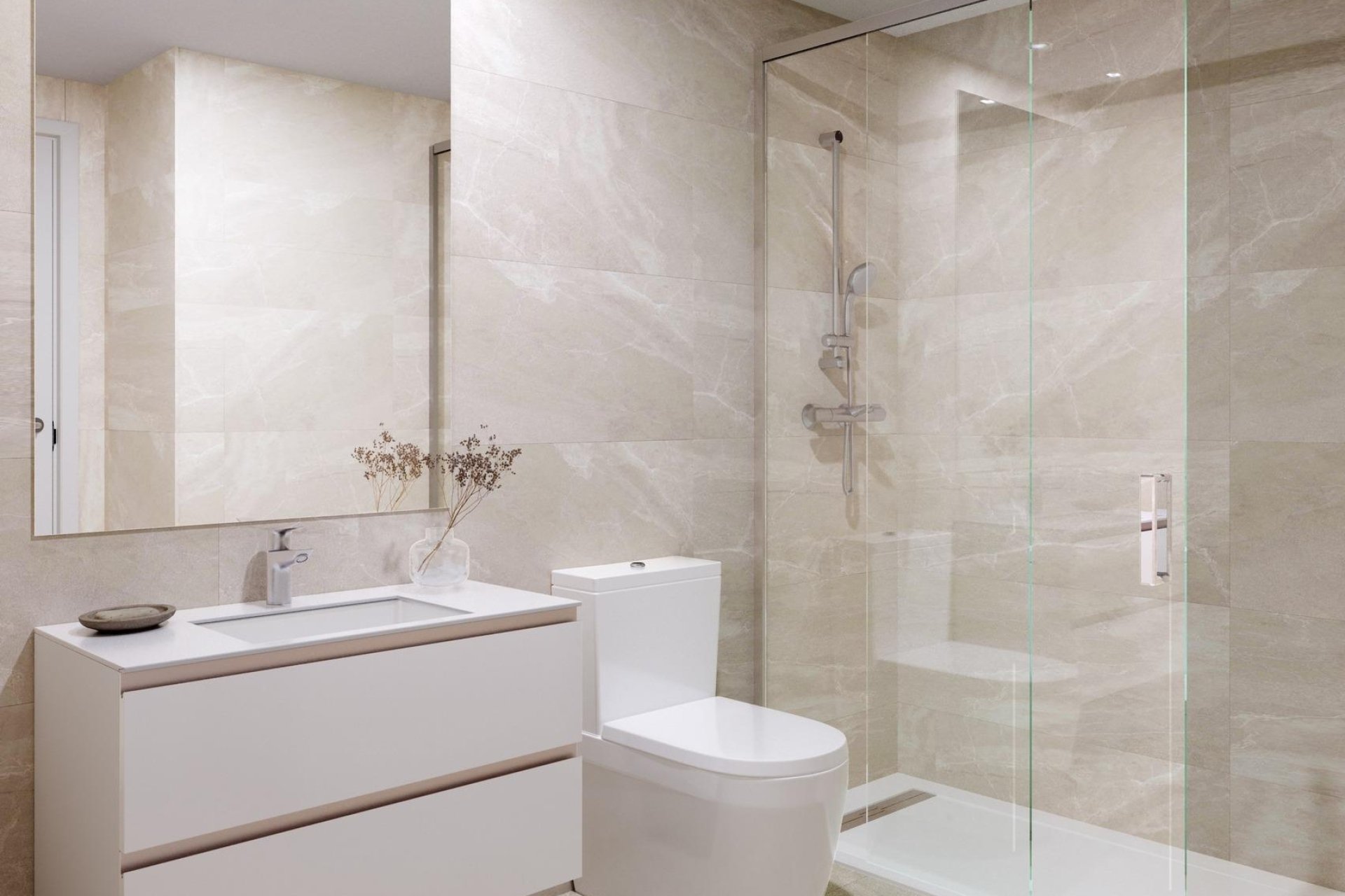 Obra nueva - Apartamento / piso - Villajoyosa