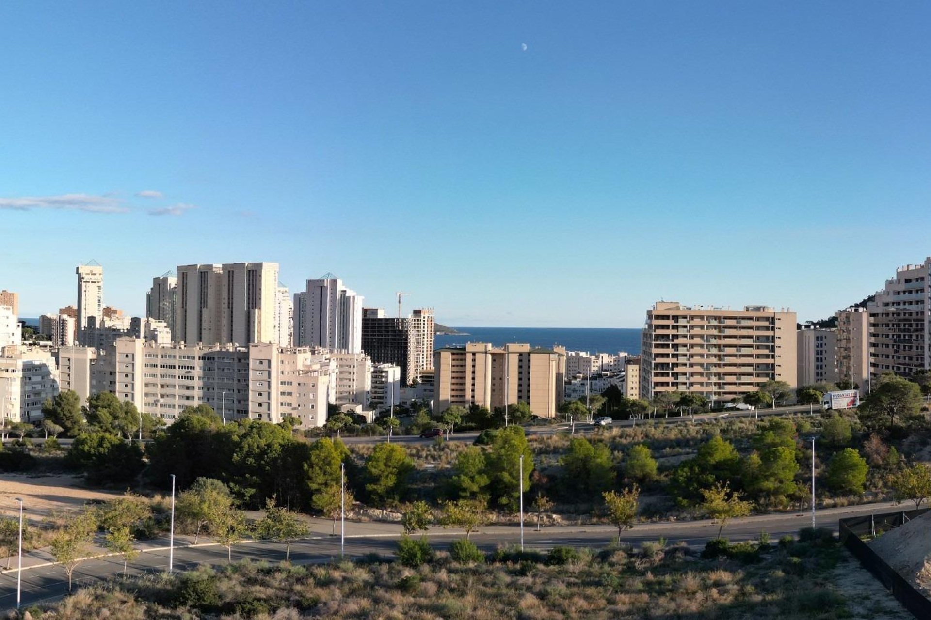 Obra nueva - Apartamento / piso - Villajoyosa