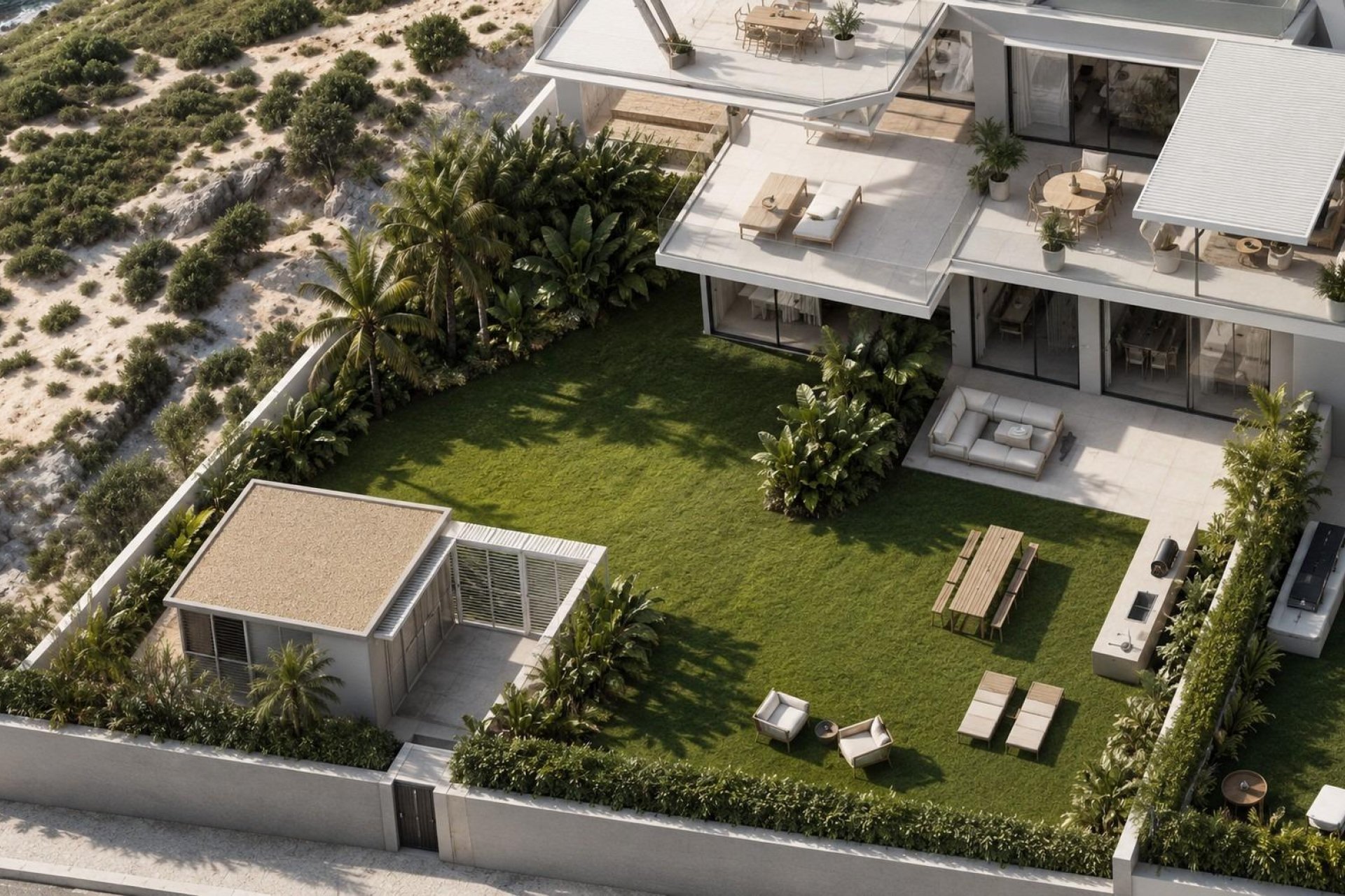 Obra nueva - Apartamento / piso - Villajoyosa