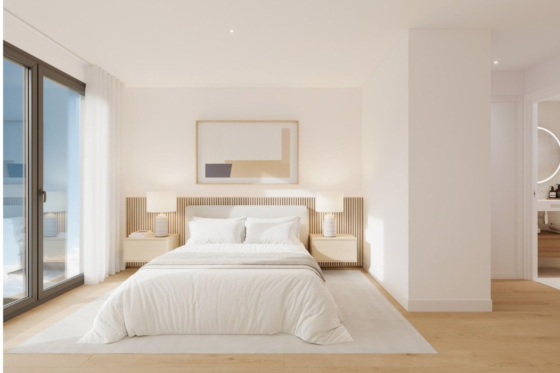 Obra nueva - Apartamento / piso - Villajoyosa