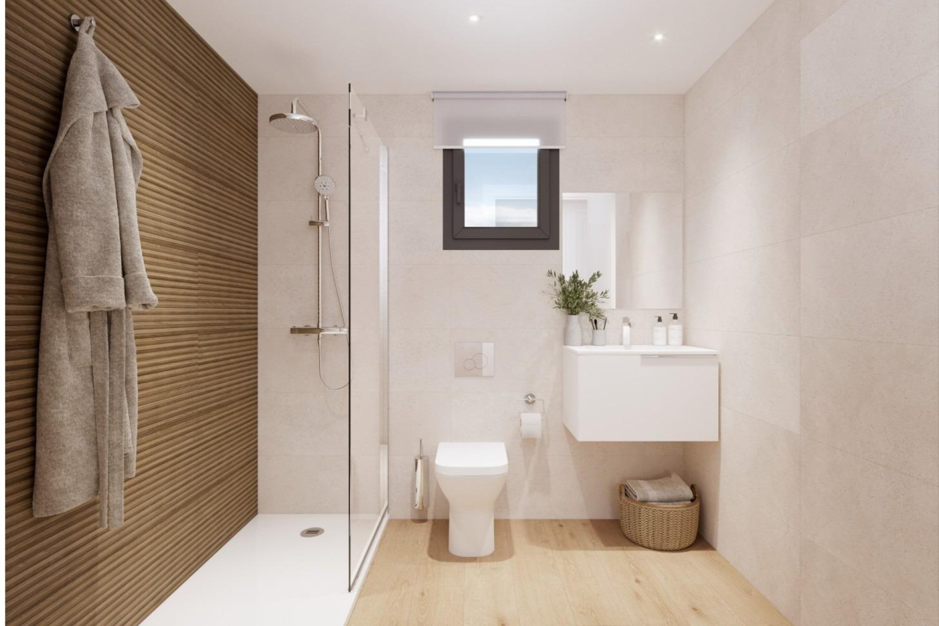 Obra nueva - Apartamento / piso - Villajoyosa