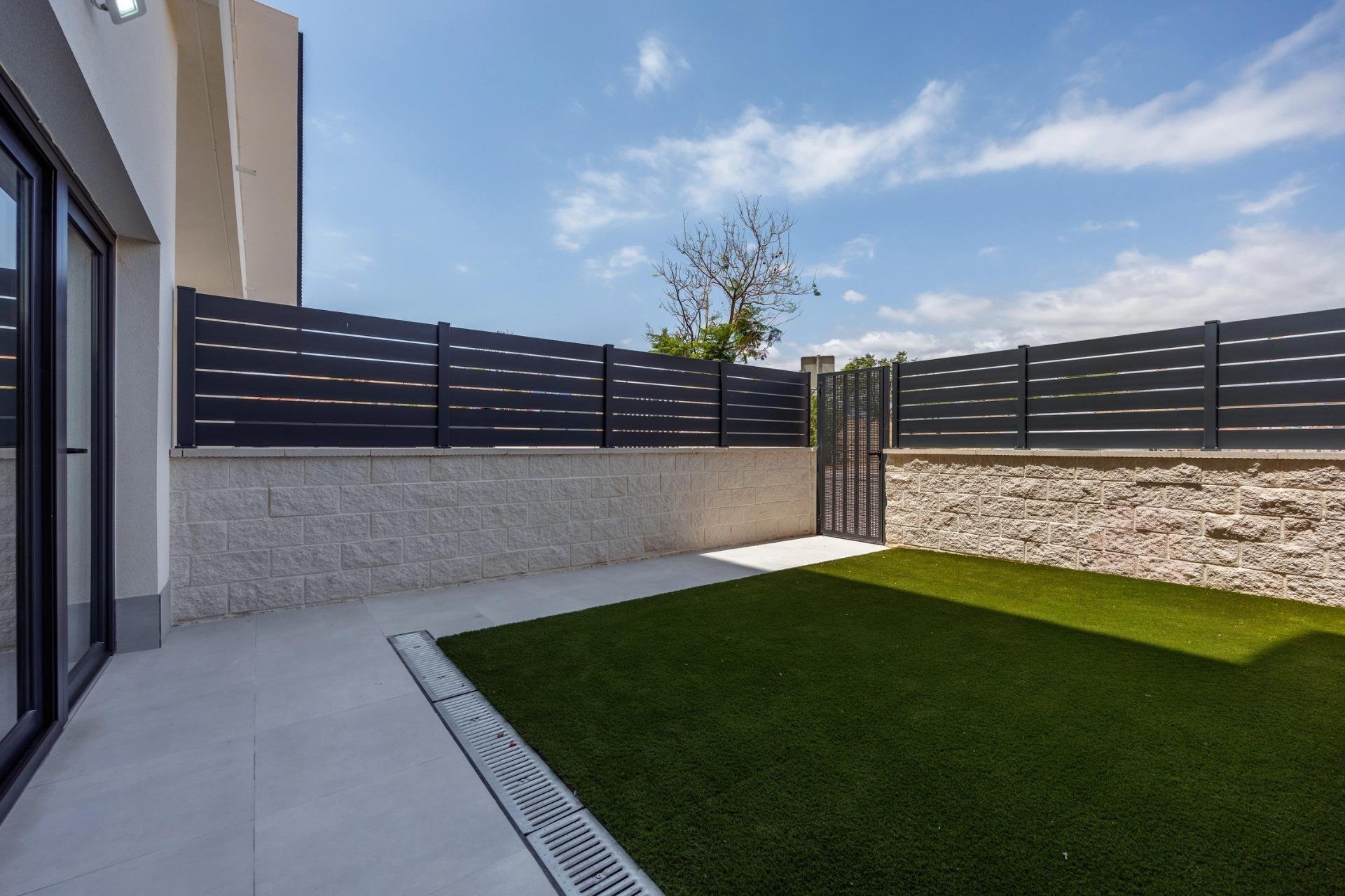 Obra nueva - Apartamento / piso - Villajoyosa