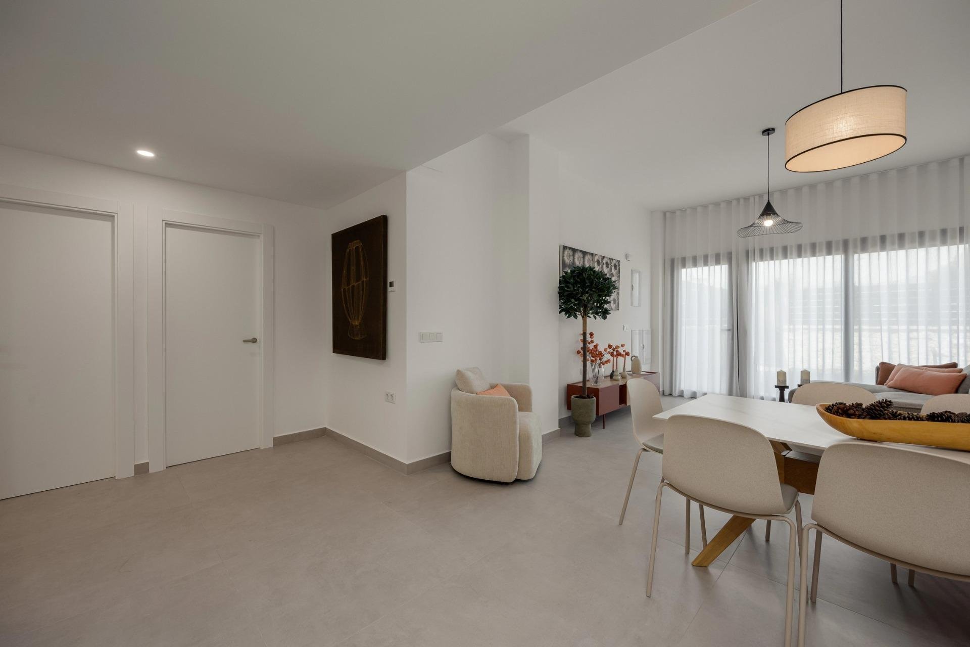 Obra nueva - Apartamento / piso - Villajoyosa