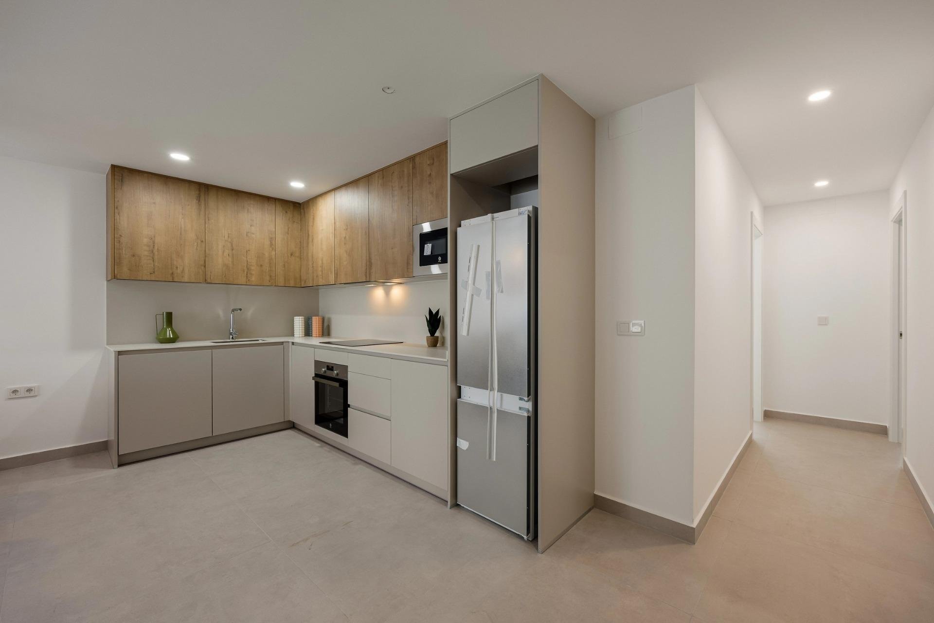 Obra nueva - Apartamento / piso - Villajoyosa
