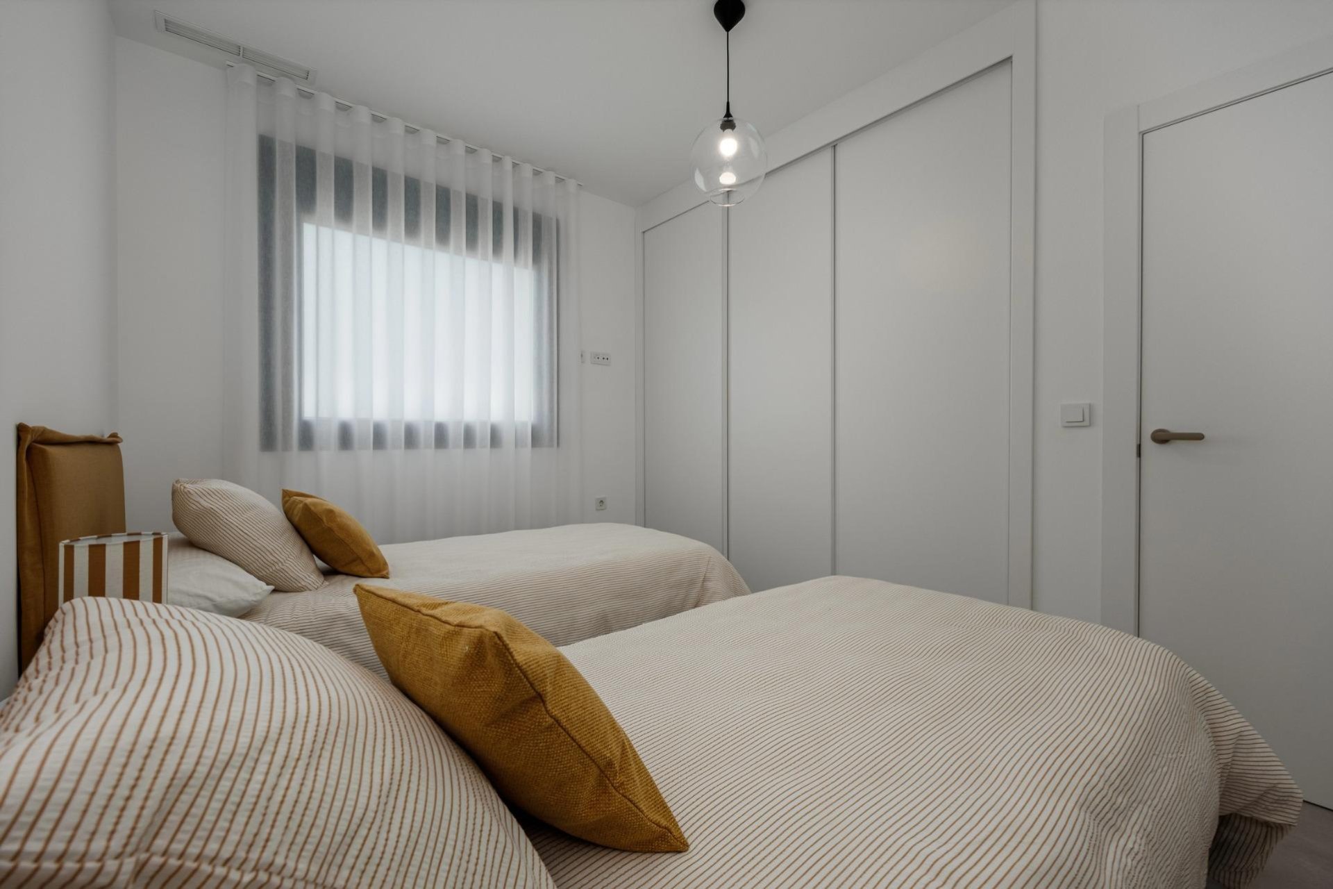 Obra nueva - Apartamento / piso - Villajoyosa