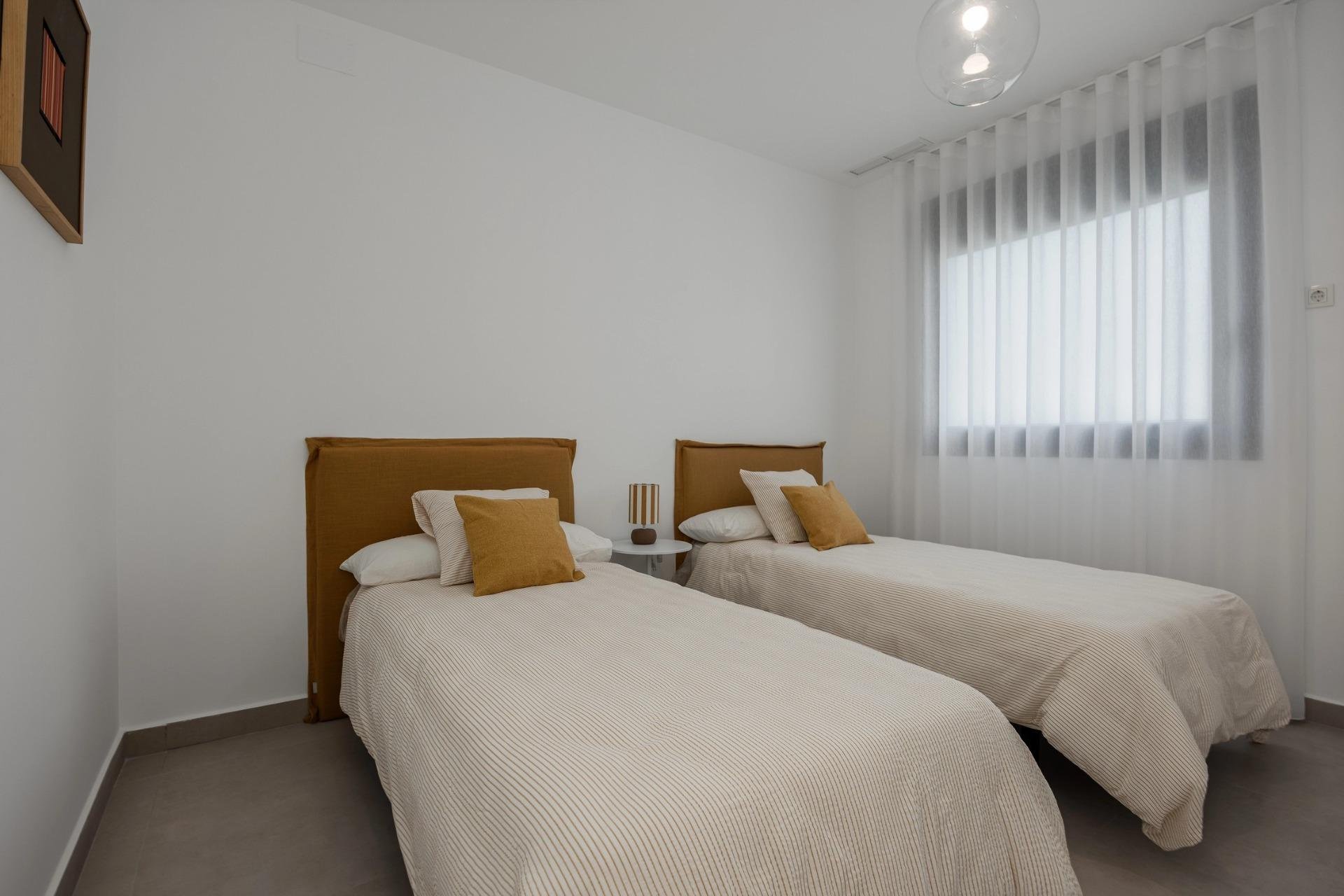 Obra nueva - Apartamento / piso - Villajoyosa
