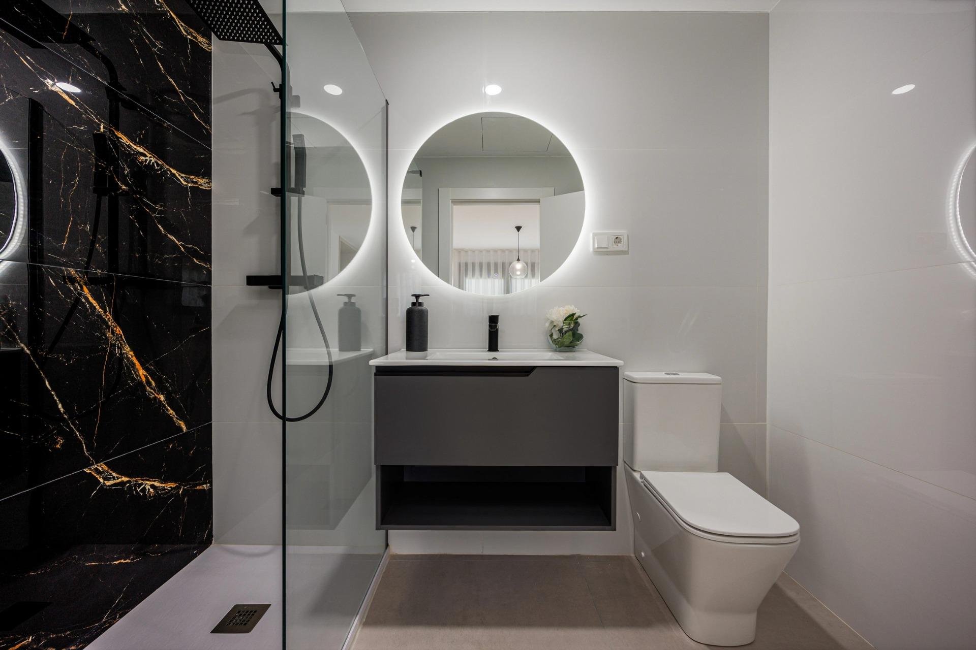 Obra nueva - Apartamento / piso - Villajoyosa