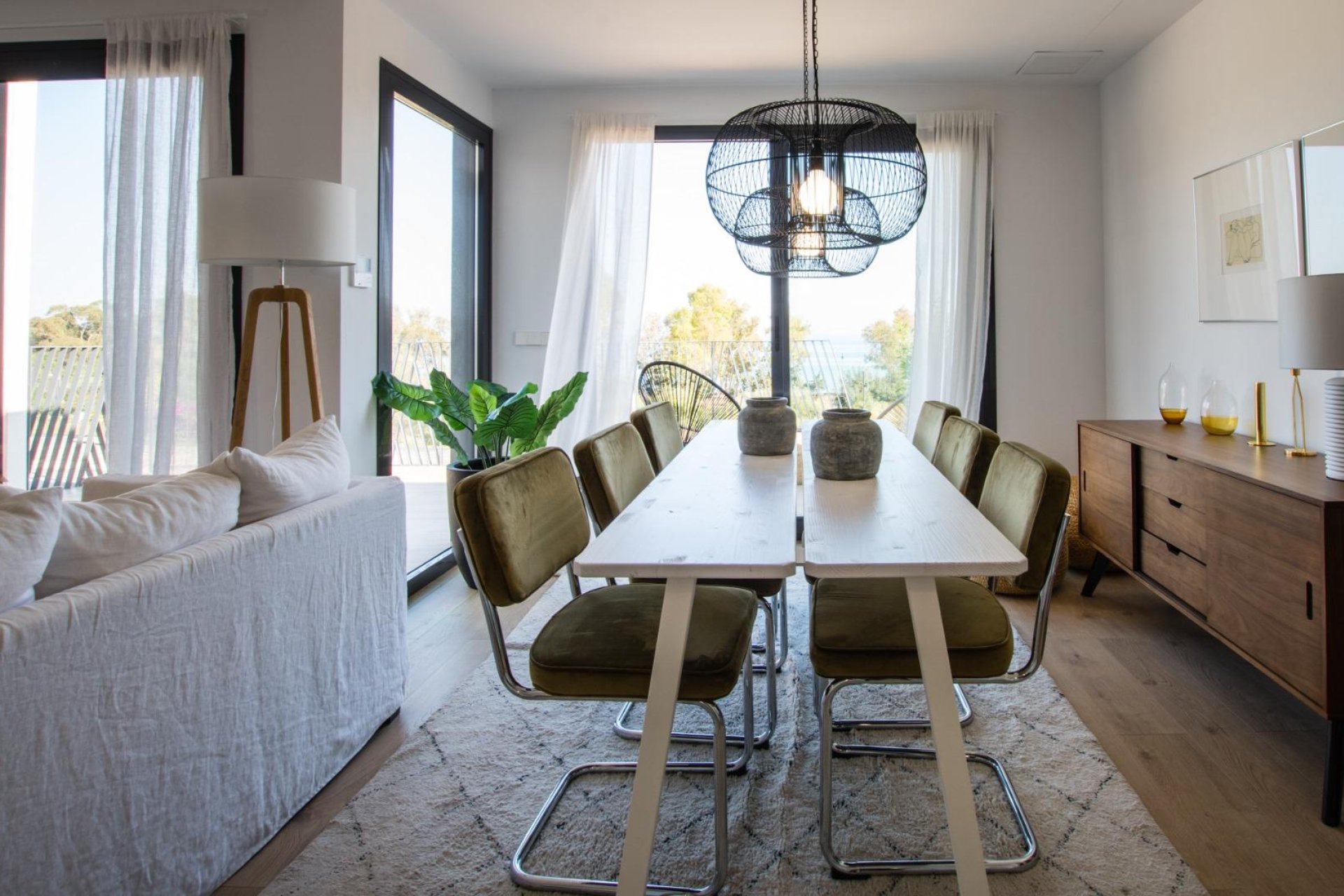 Obra nueva - Apartamento / piso - Villajoyosa