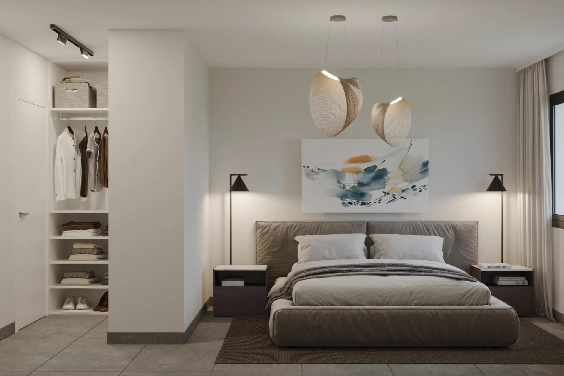 Obra nueva - Apartamento / piso - Villajoyosa