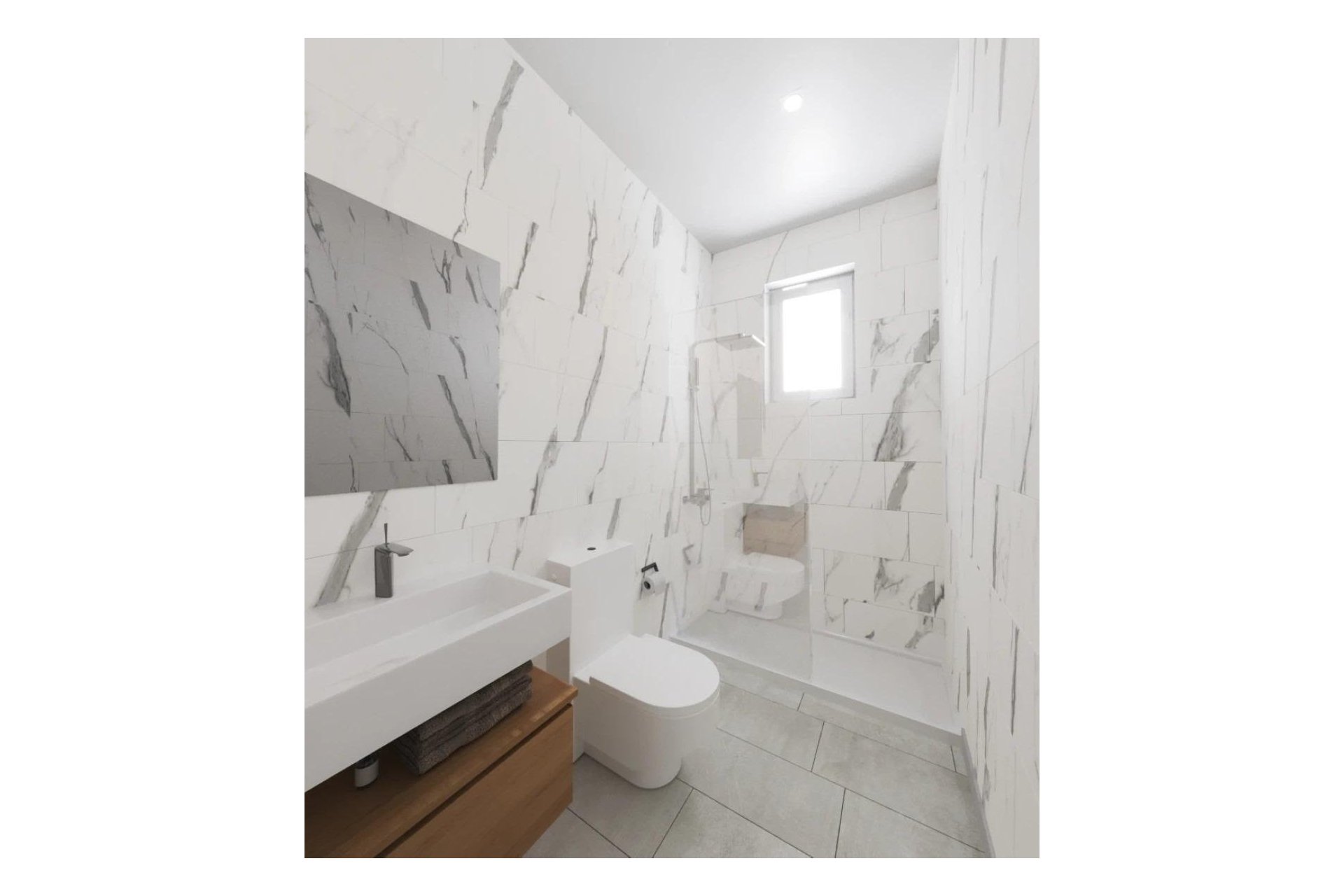 Obra nueva - Apartamento / piso - Villajoyosa