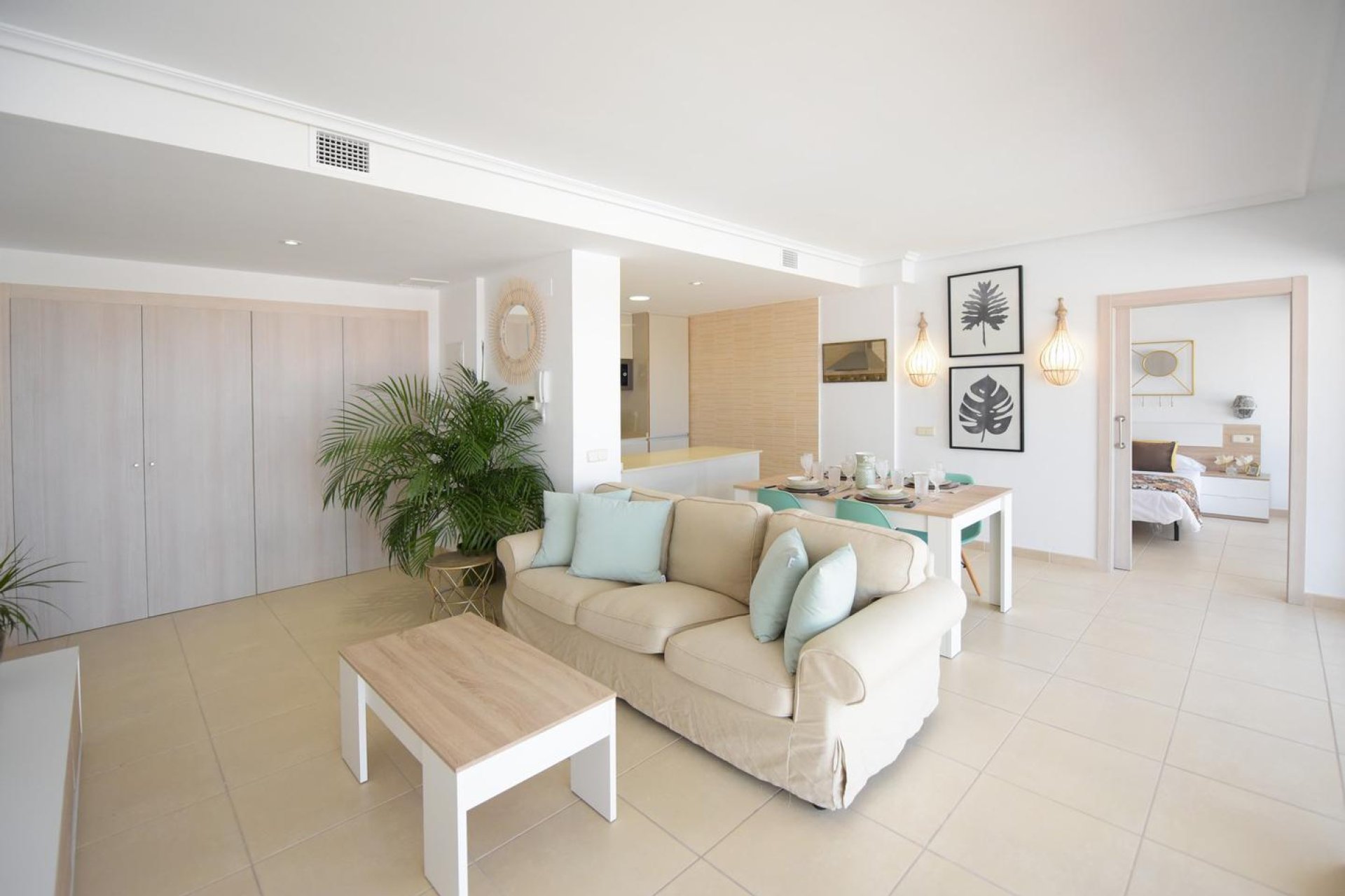 Obra nueva - Apartamento / piso - Xeresa