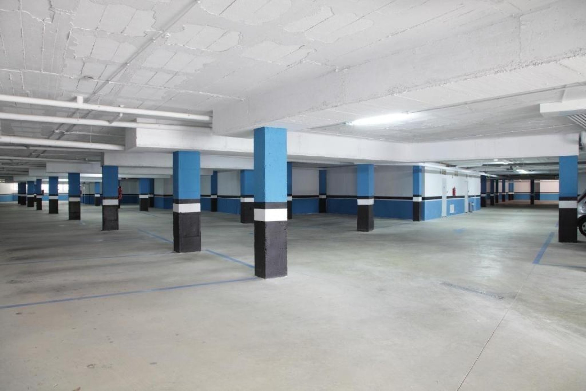 Obra nueva - Ático - Aguilas