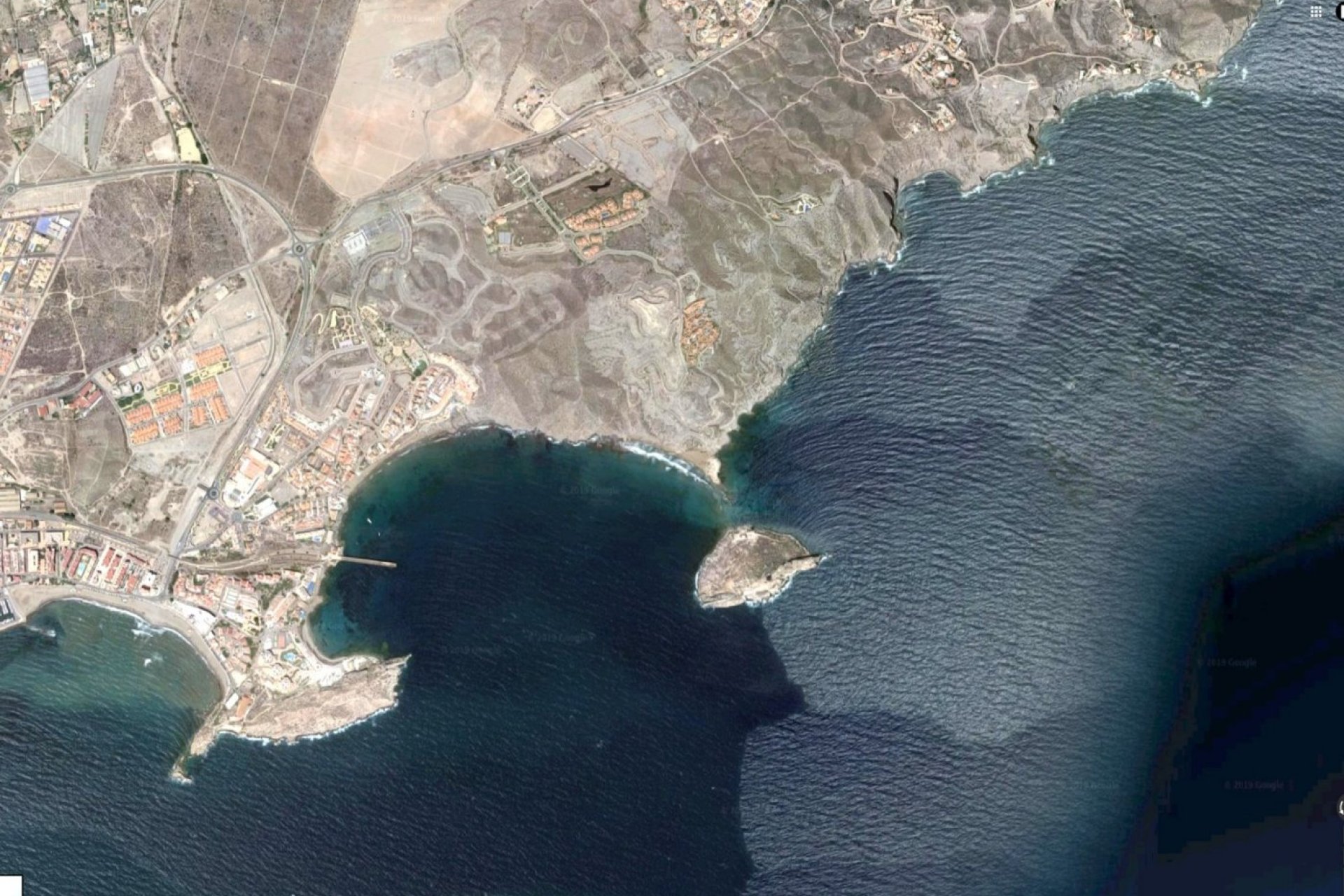Obra nueva - Ático - Aguilas