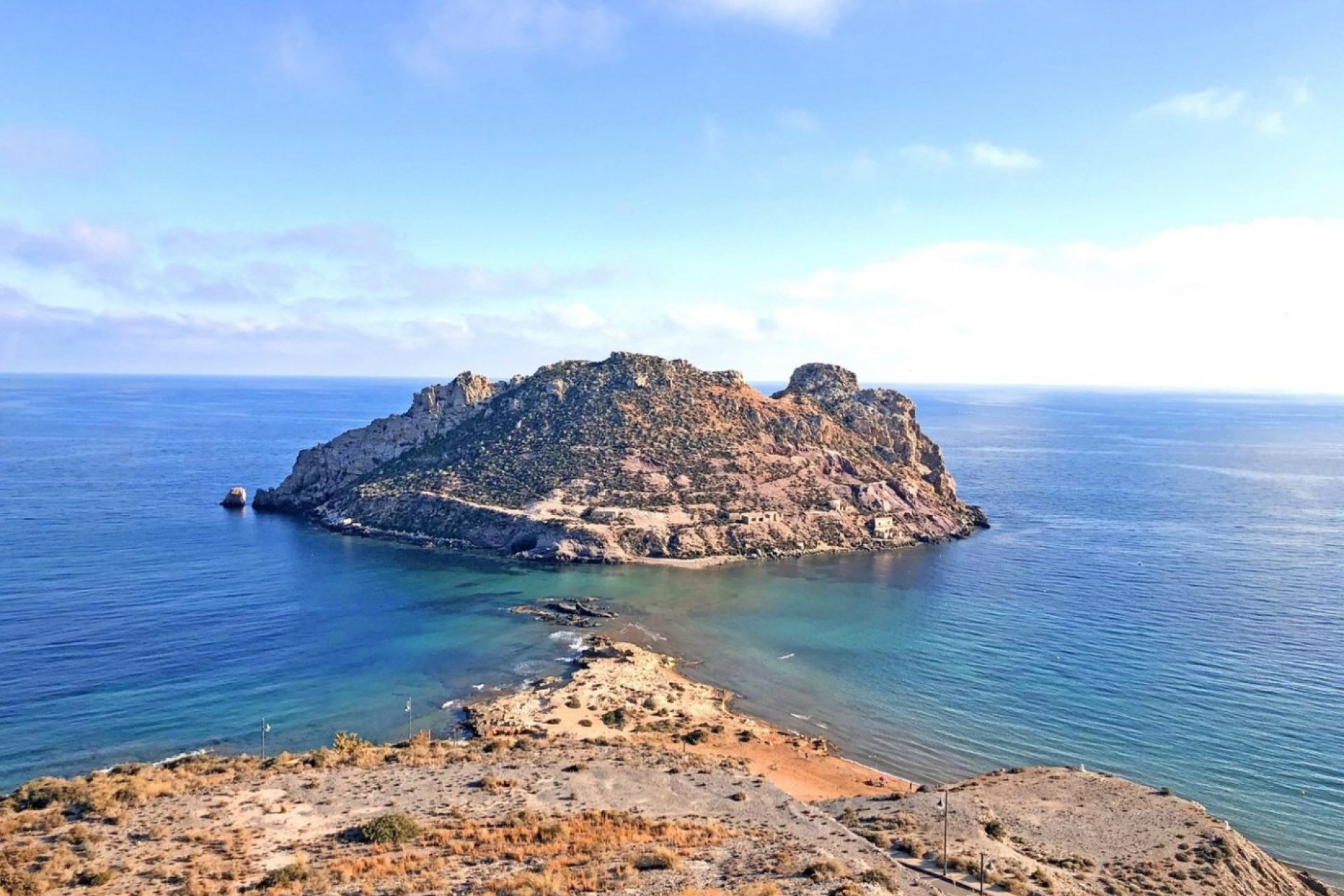 Obra nueva - Ático - Aguilas
