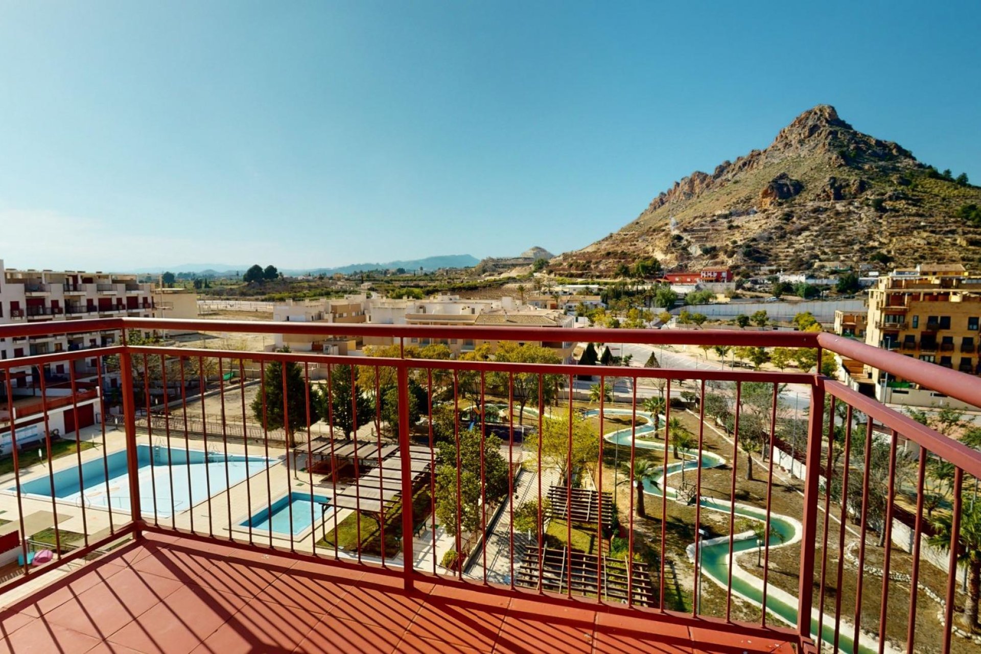 Obra nueva - Ático - Archena