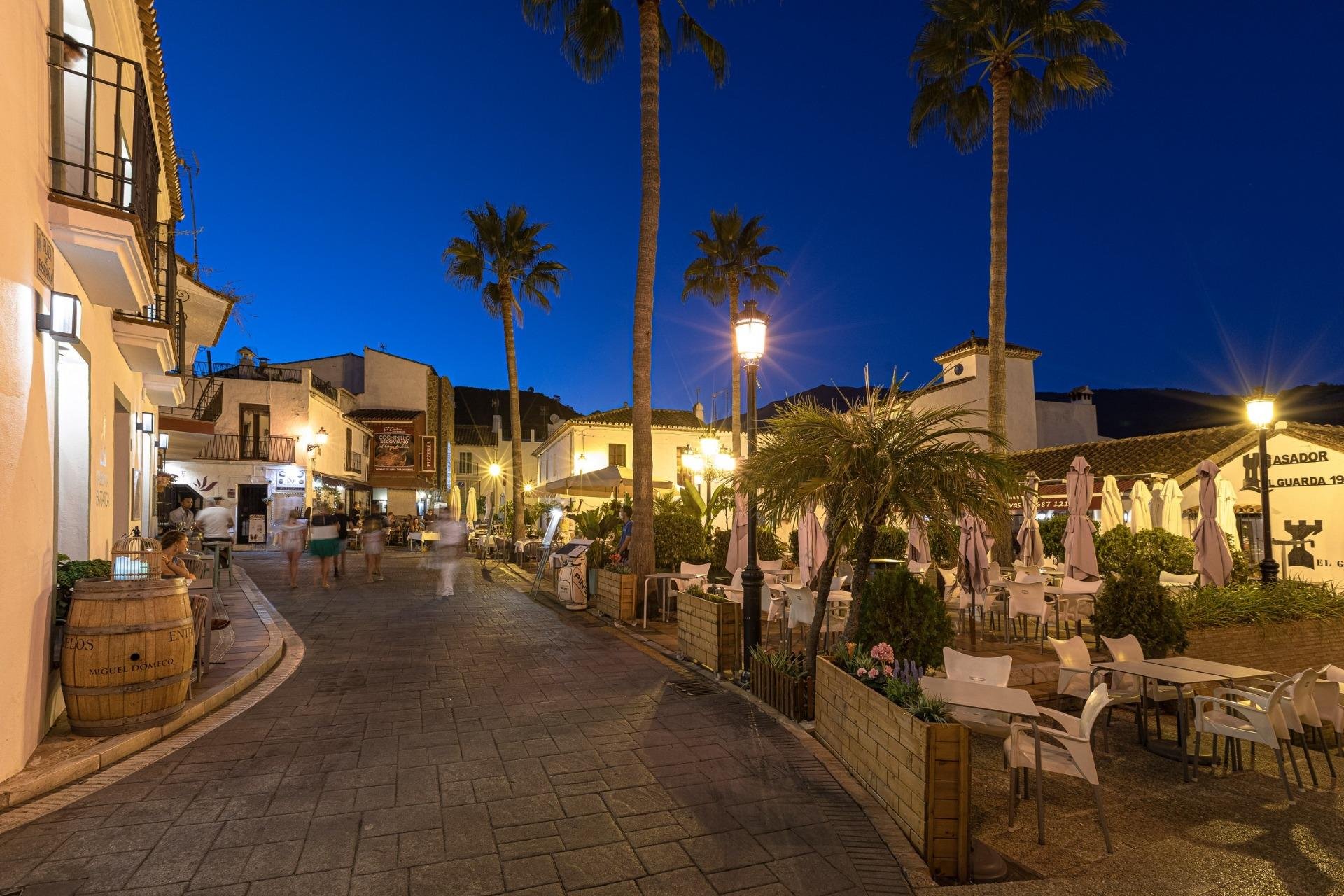 Obra nueva - Ático - Benahavís