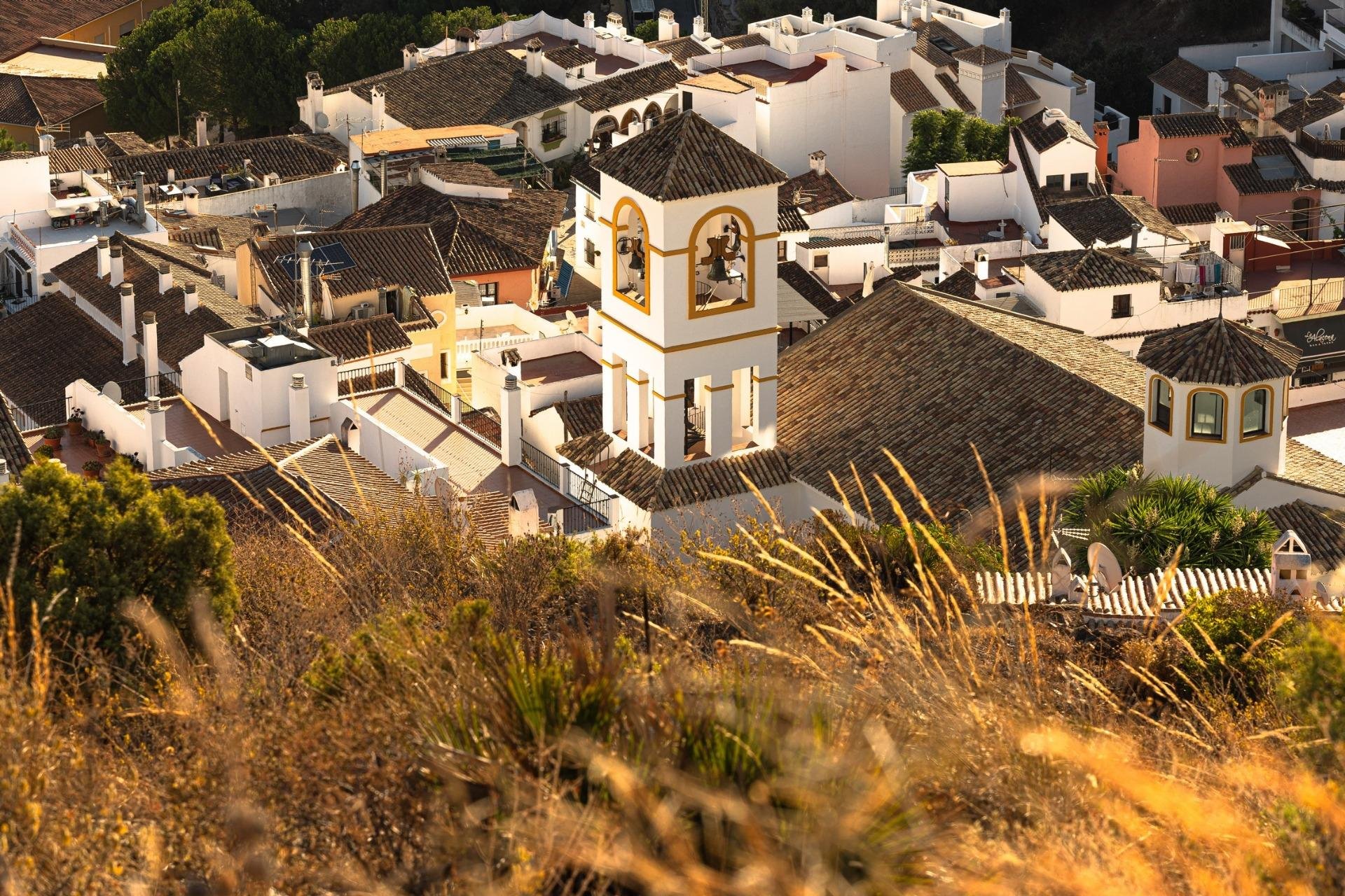 Obra nueva - Ático - Benahavís