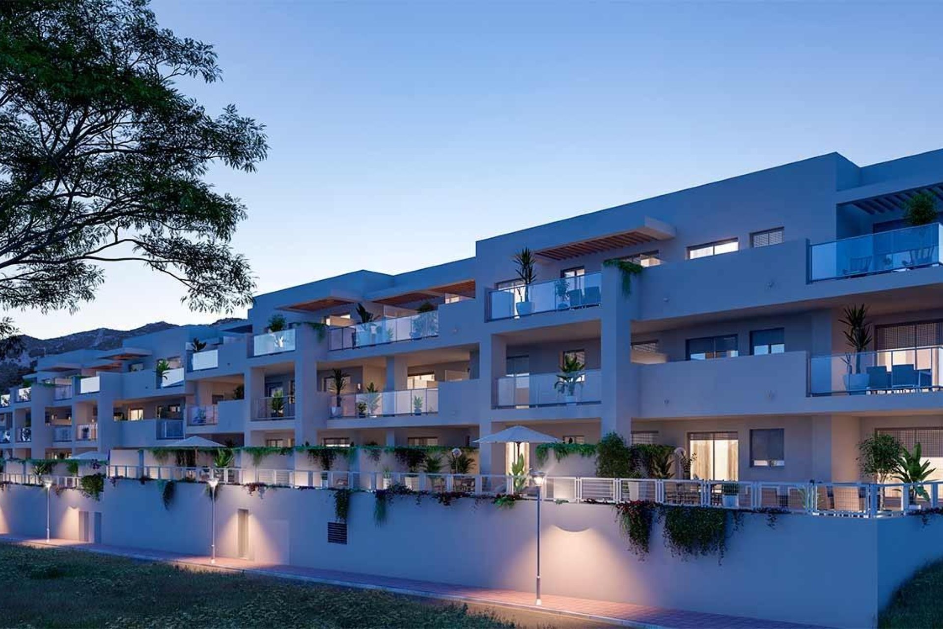 Obra nueva - Ático - Benalmádena