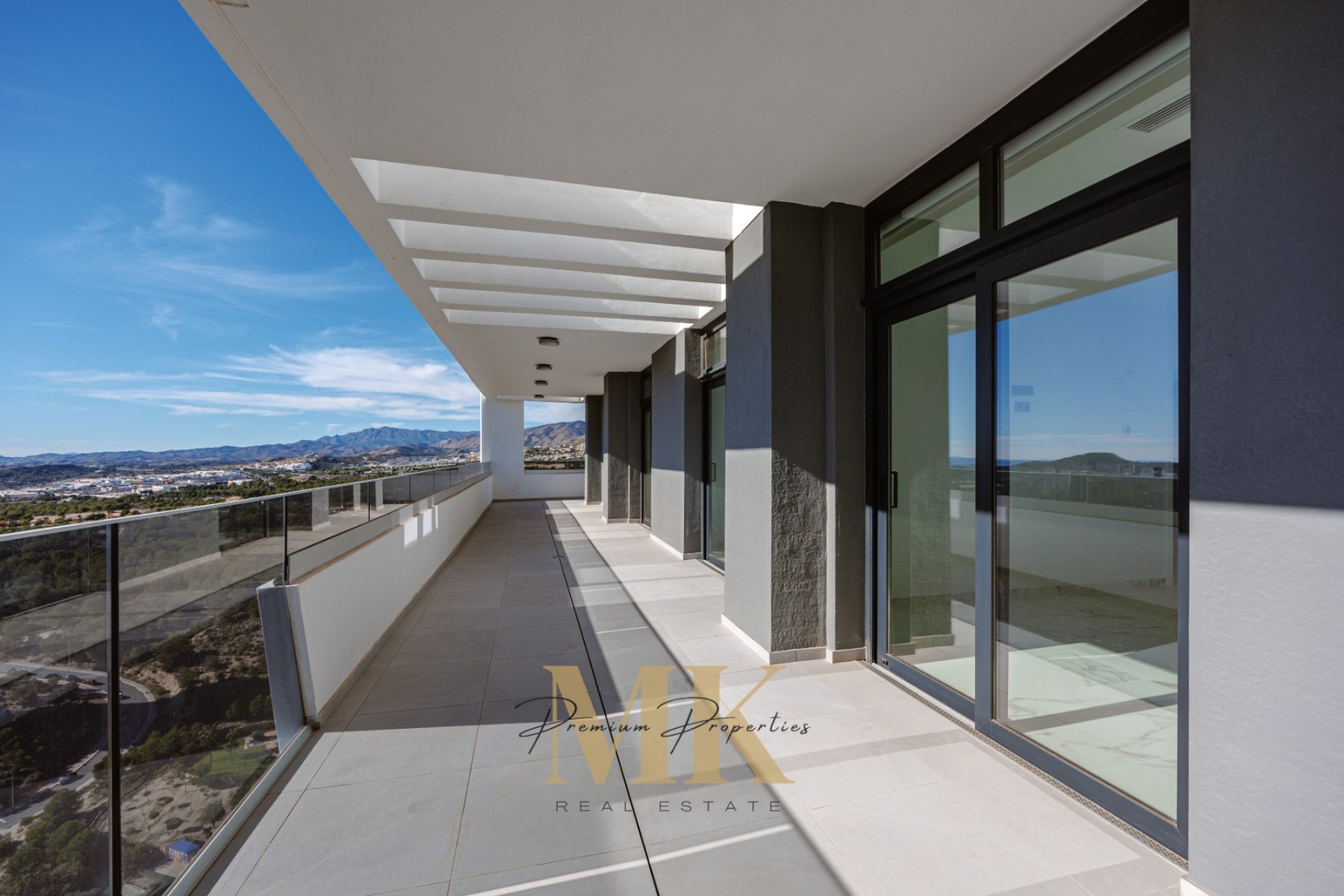 Obra nueva - Ático - Benidorm - Playa Poniente